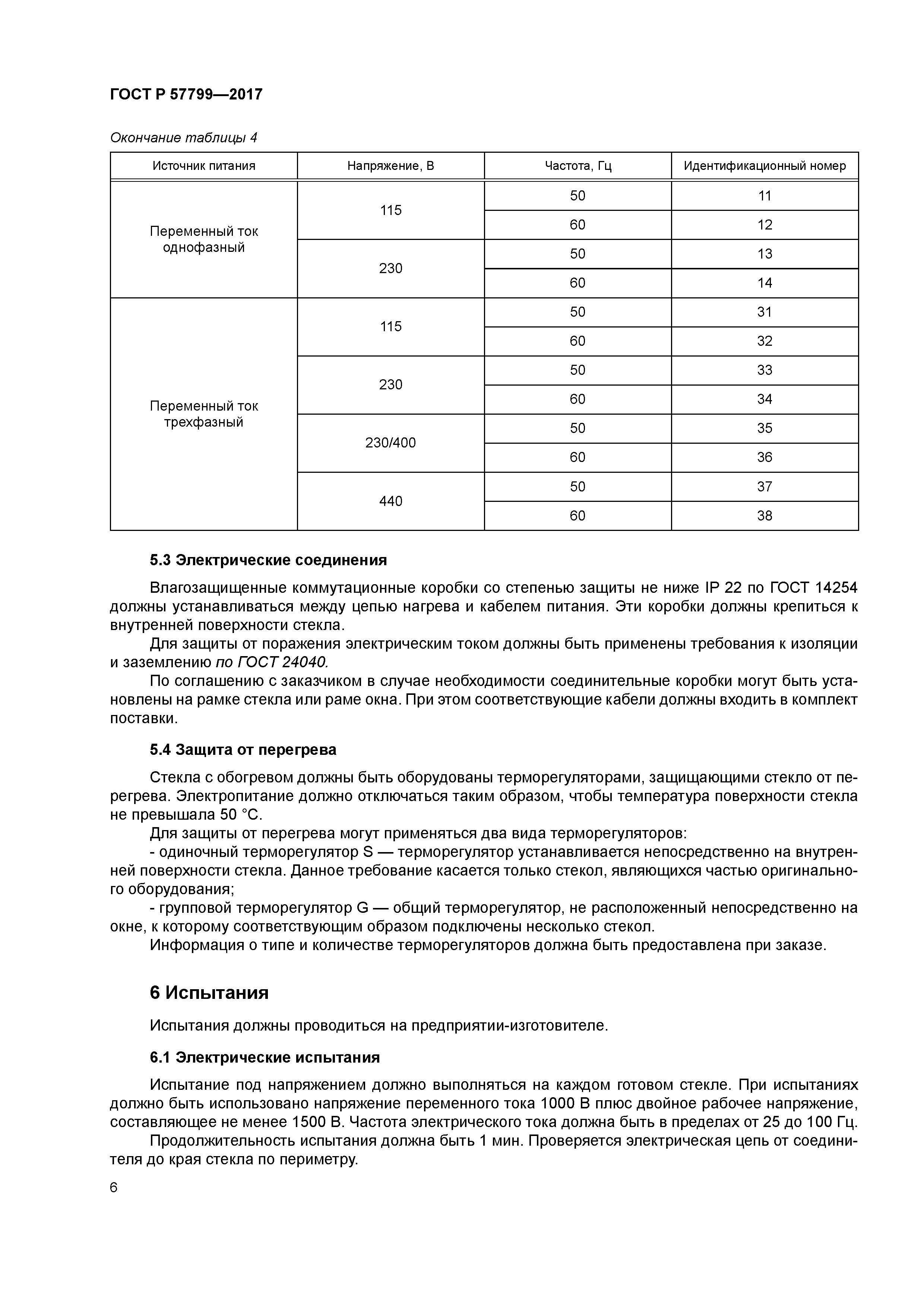 ГОСТ Р 57799-2017