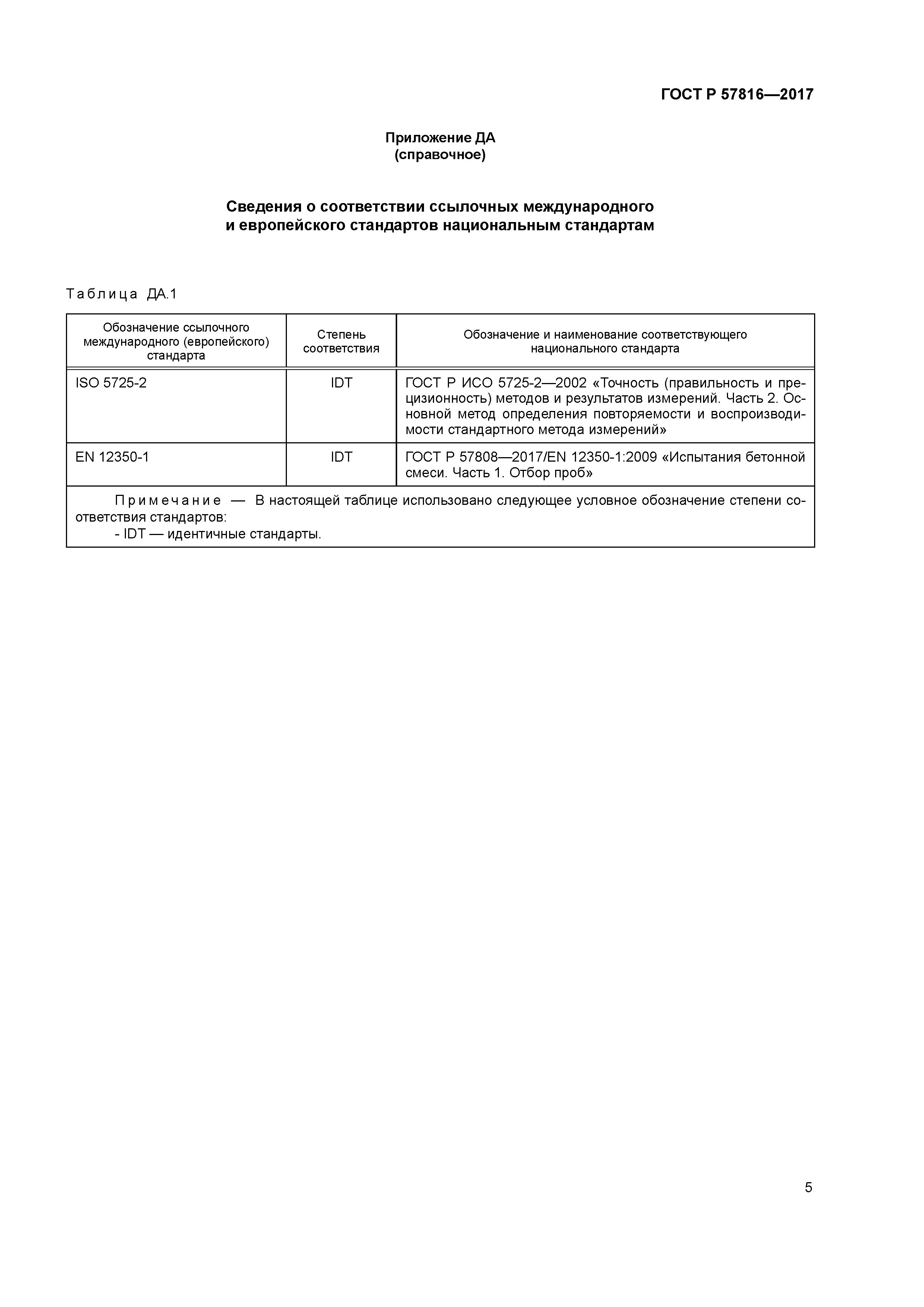 ГОСТ Р 57816-2017