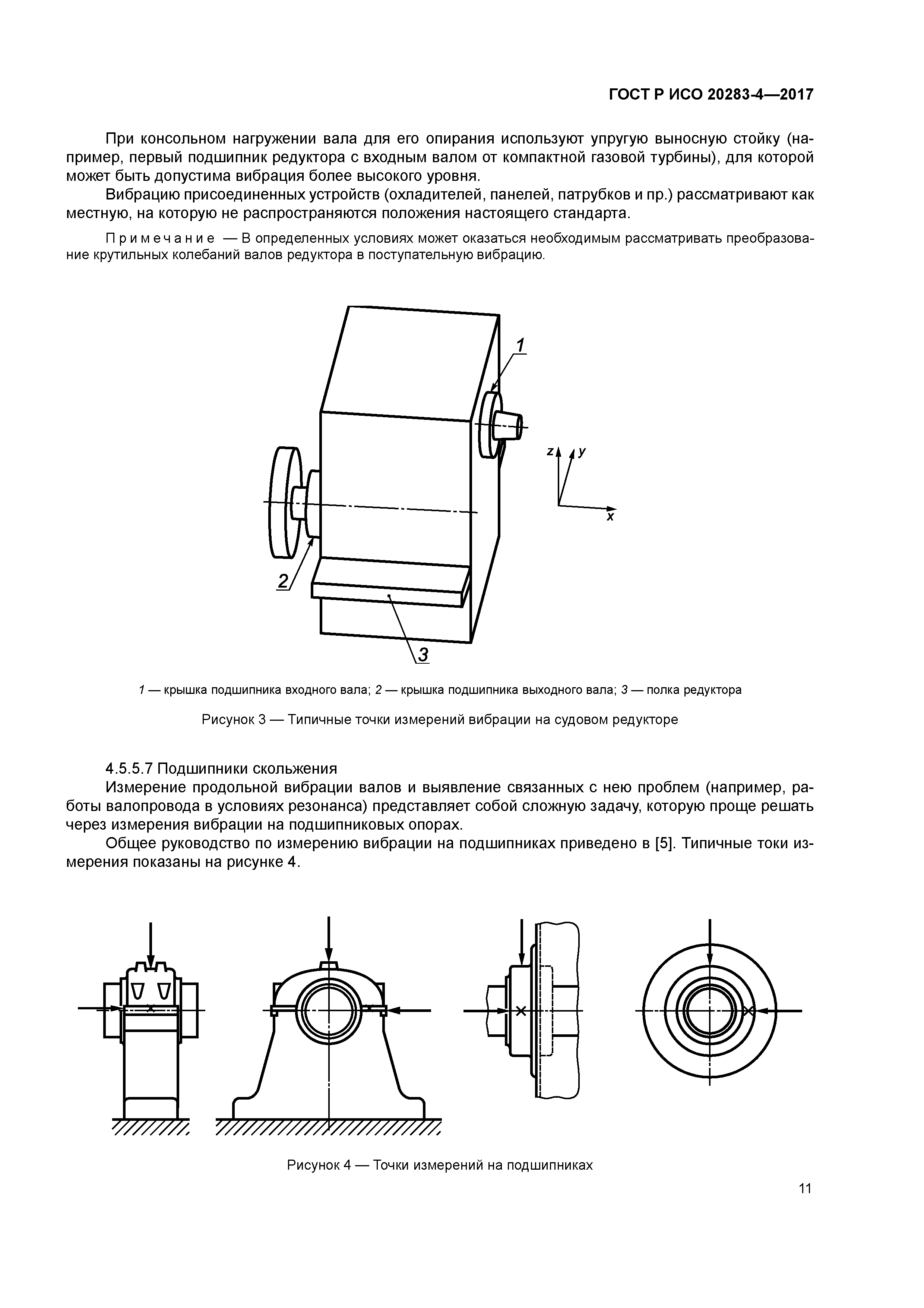 ГОСТ Р ИСО 20283-4-2017