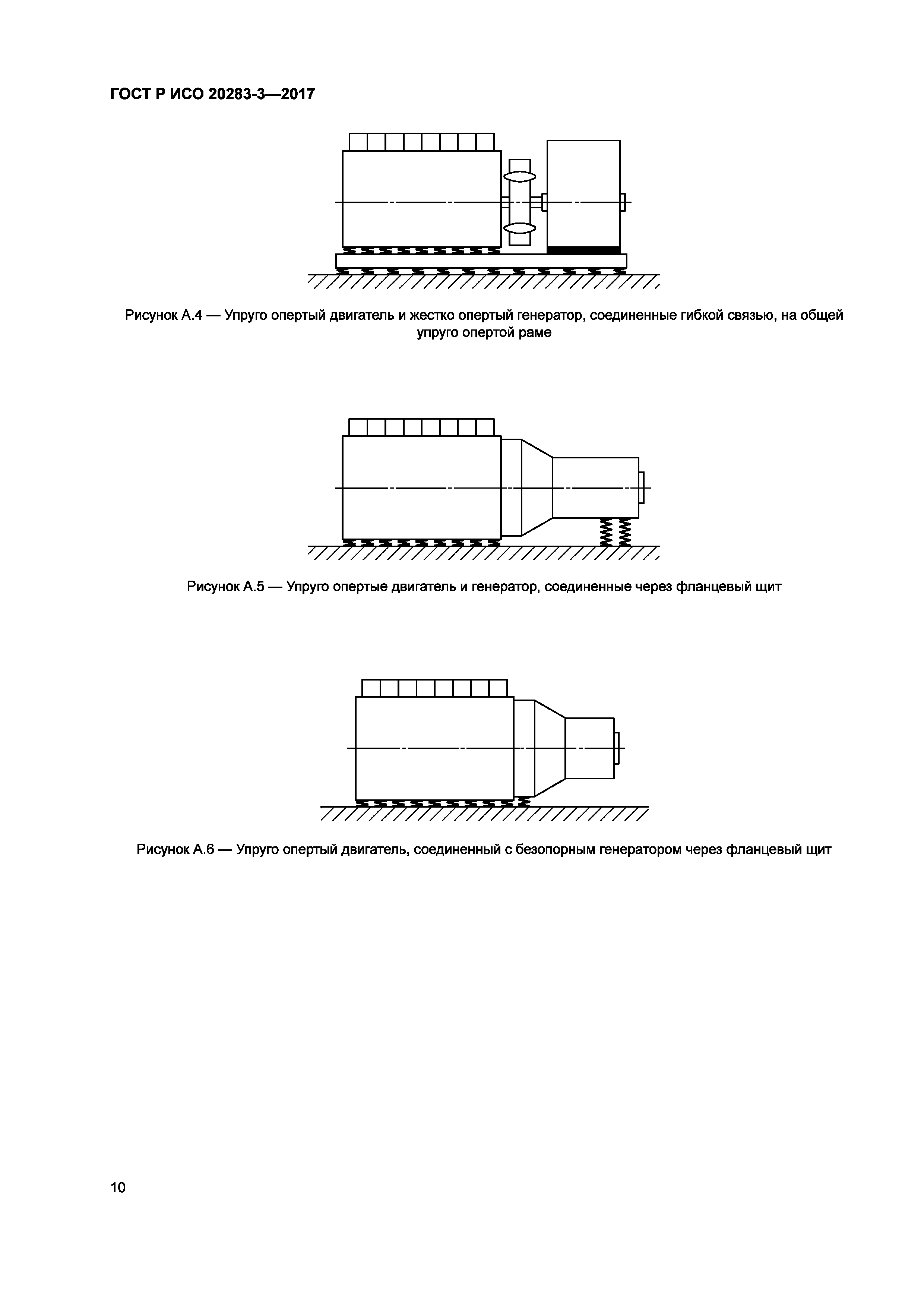 ГОСТ Р ИСО 20283-3-2017