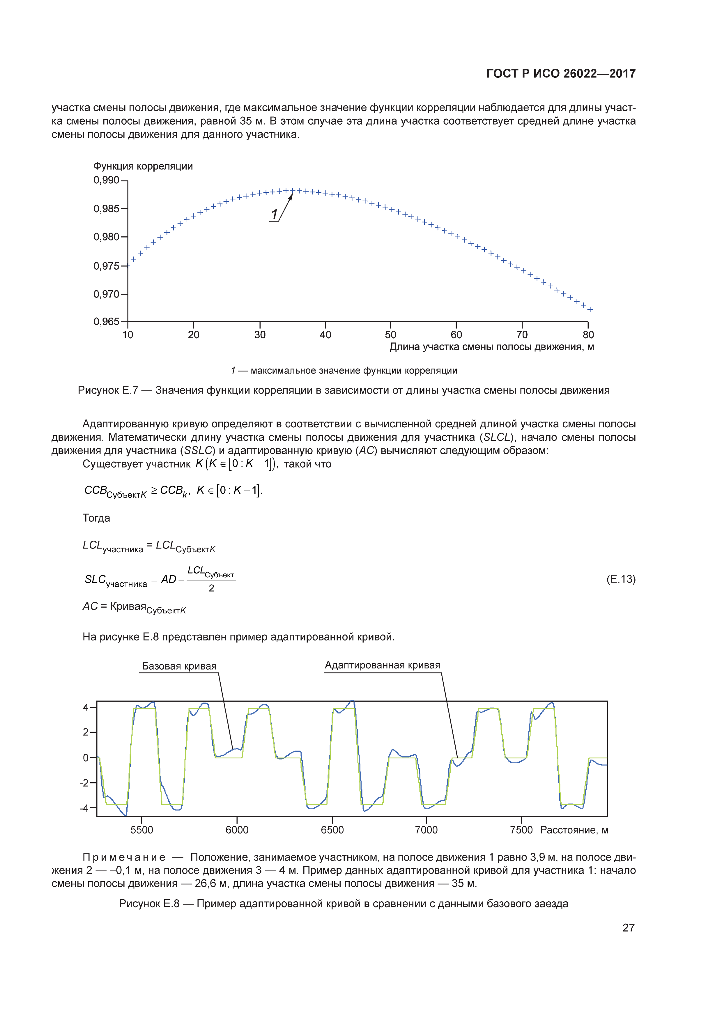 ГОСТ Р ИСО 26022-2017