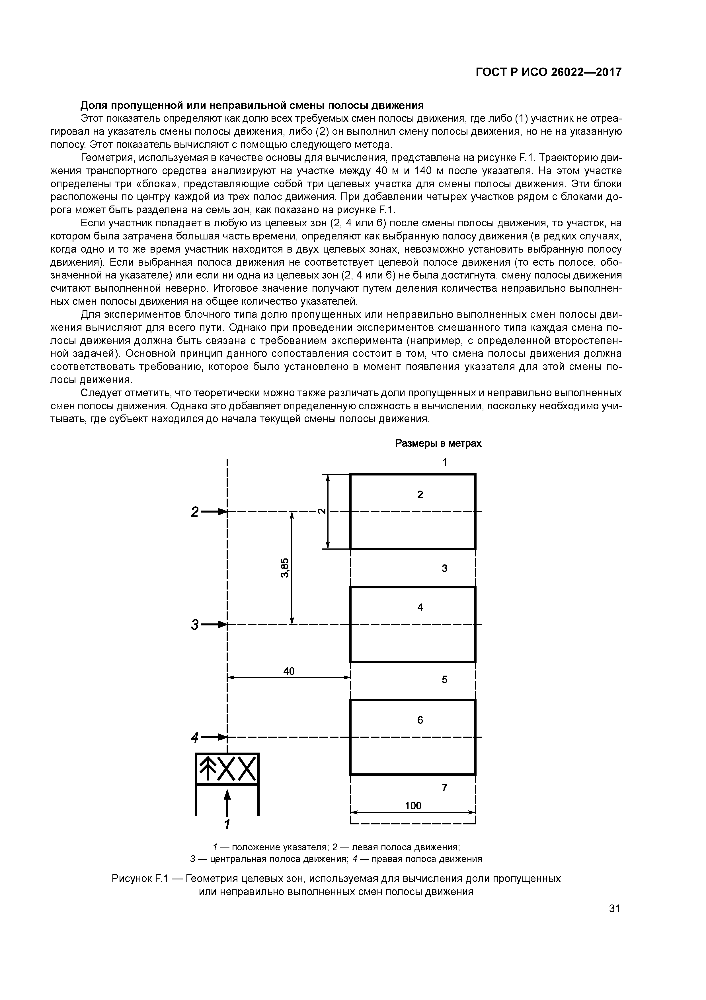 ГОСТ Р ИСО 26022-2017