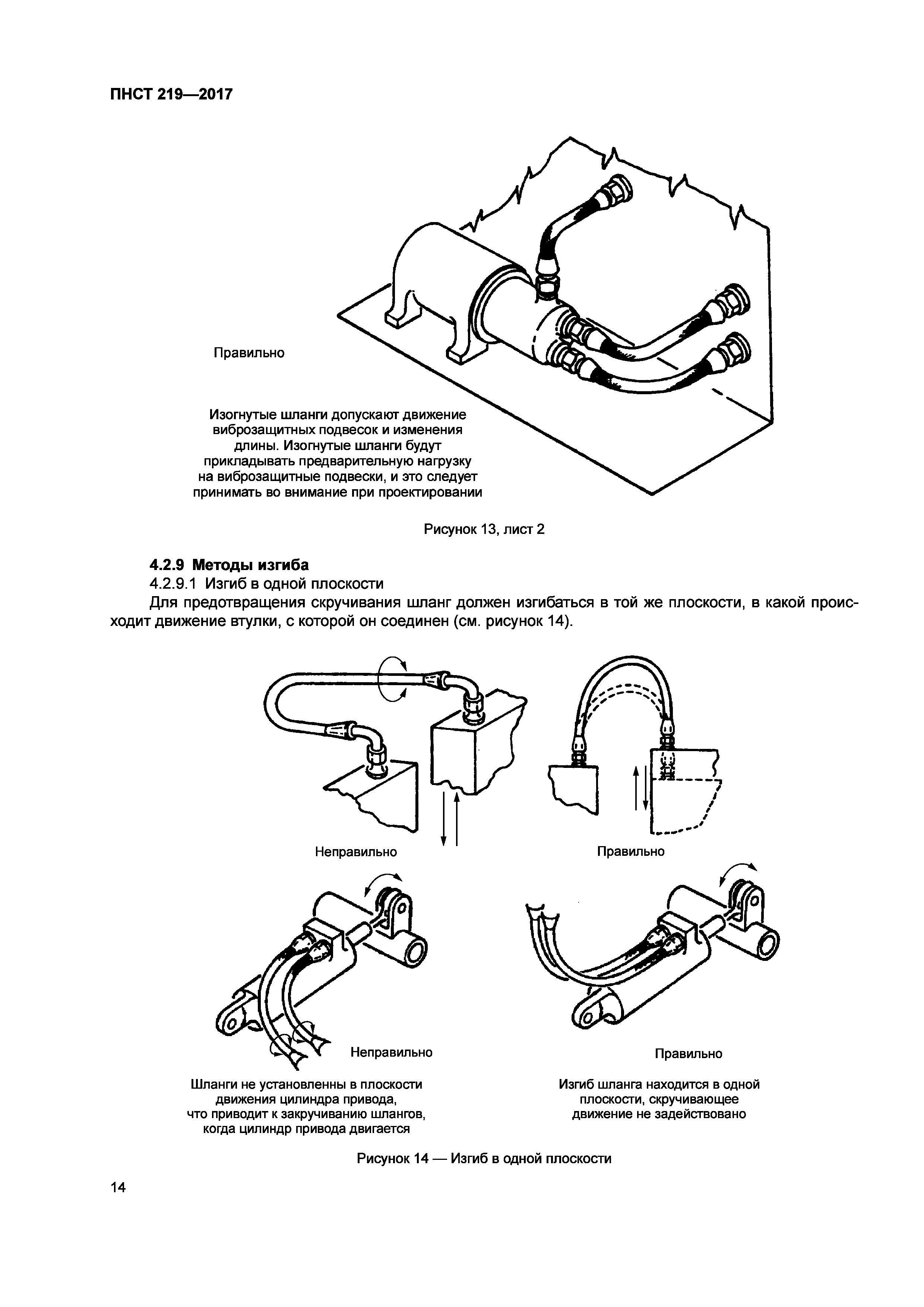 ПНСТ 219-2017