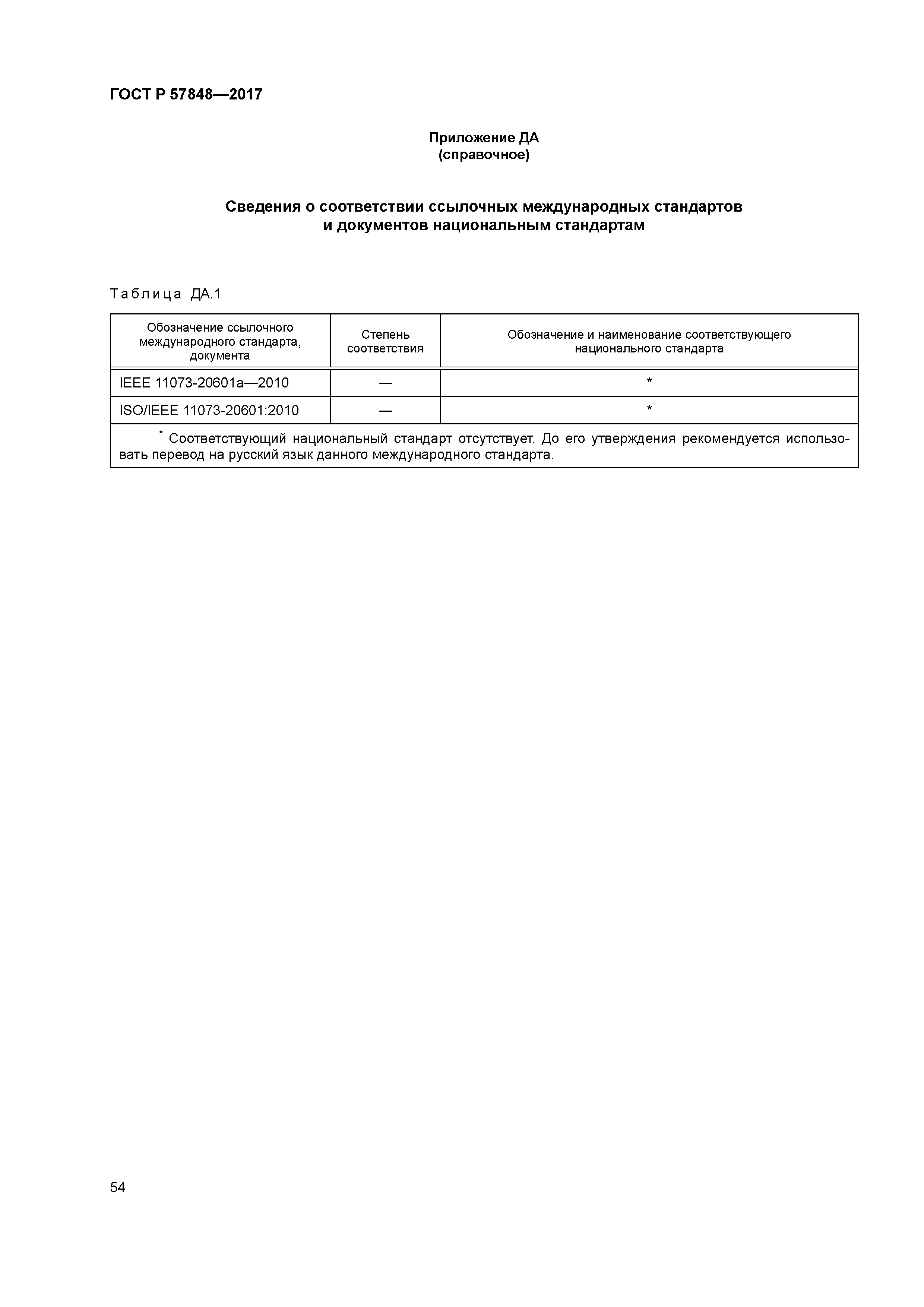 ГОСТ Р 57848-2017