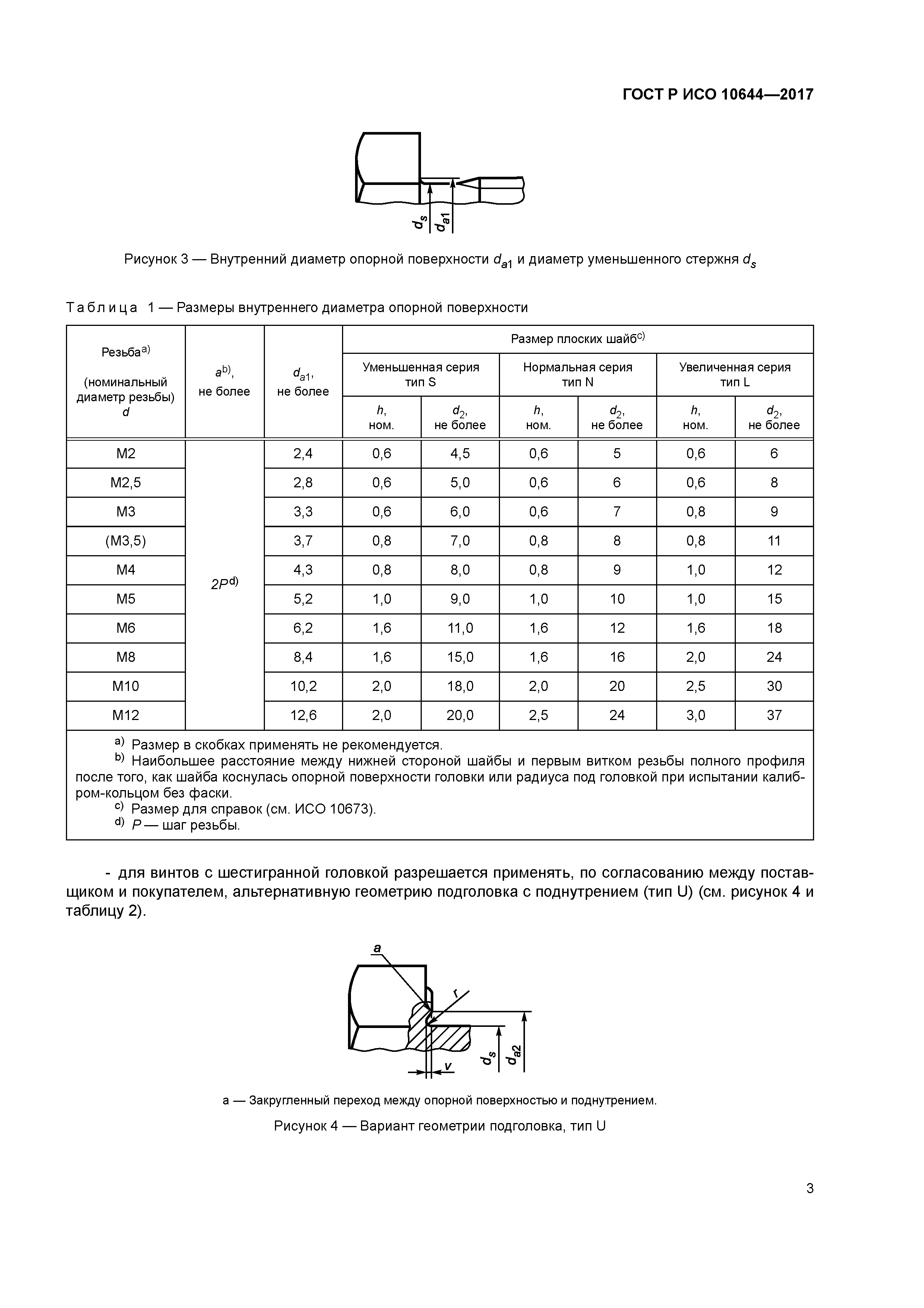 ГОСТ Р ИСО 10644-2017