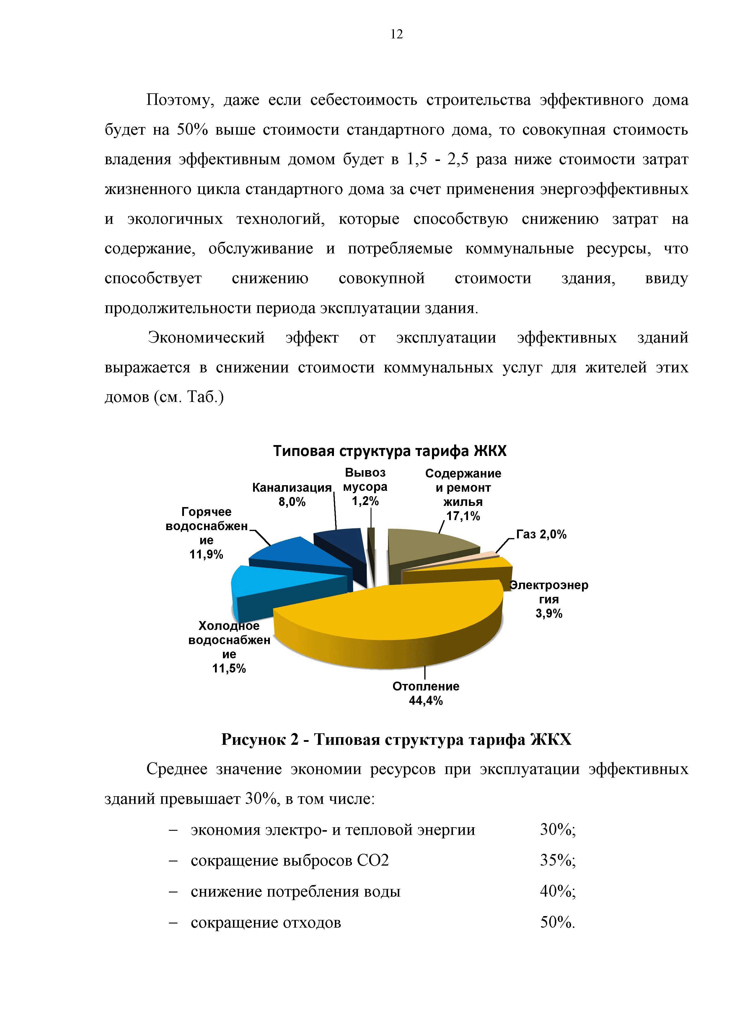 Скачать Методика расчета жизненного цикла жилого здания с учетом стоимости  совокупных затрат