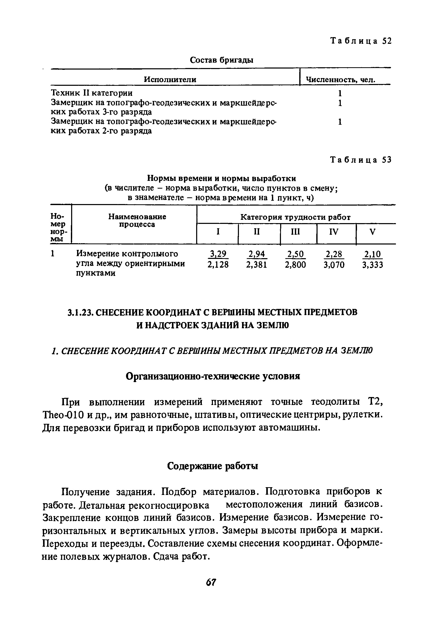 Журнал геодезических работ в строительстве образец заполнения