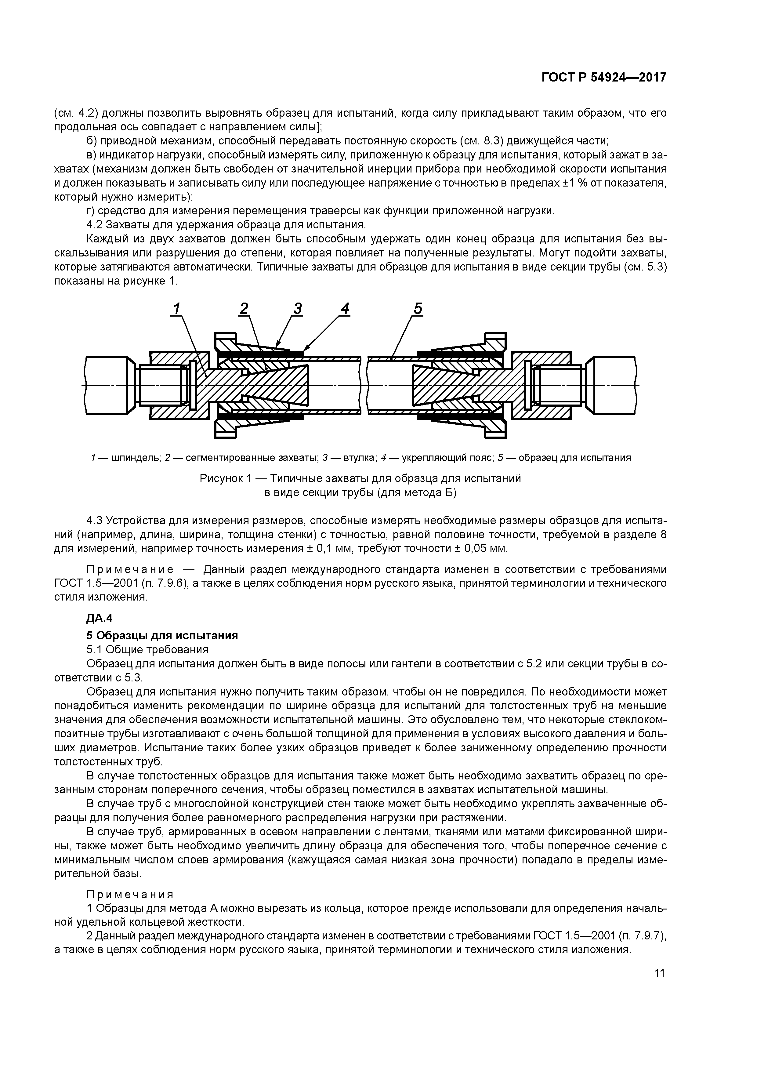 ГОСТ Р 54924-2017