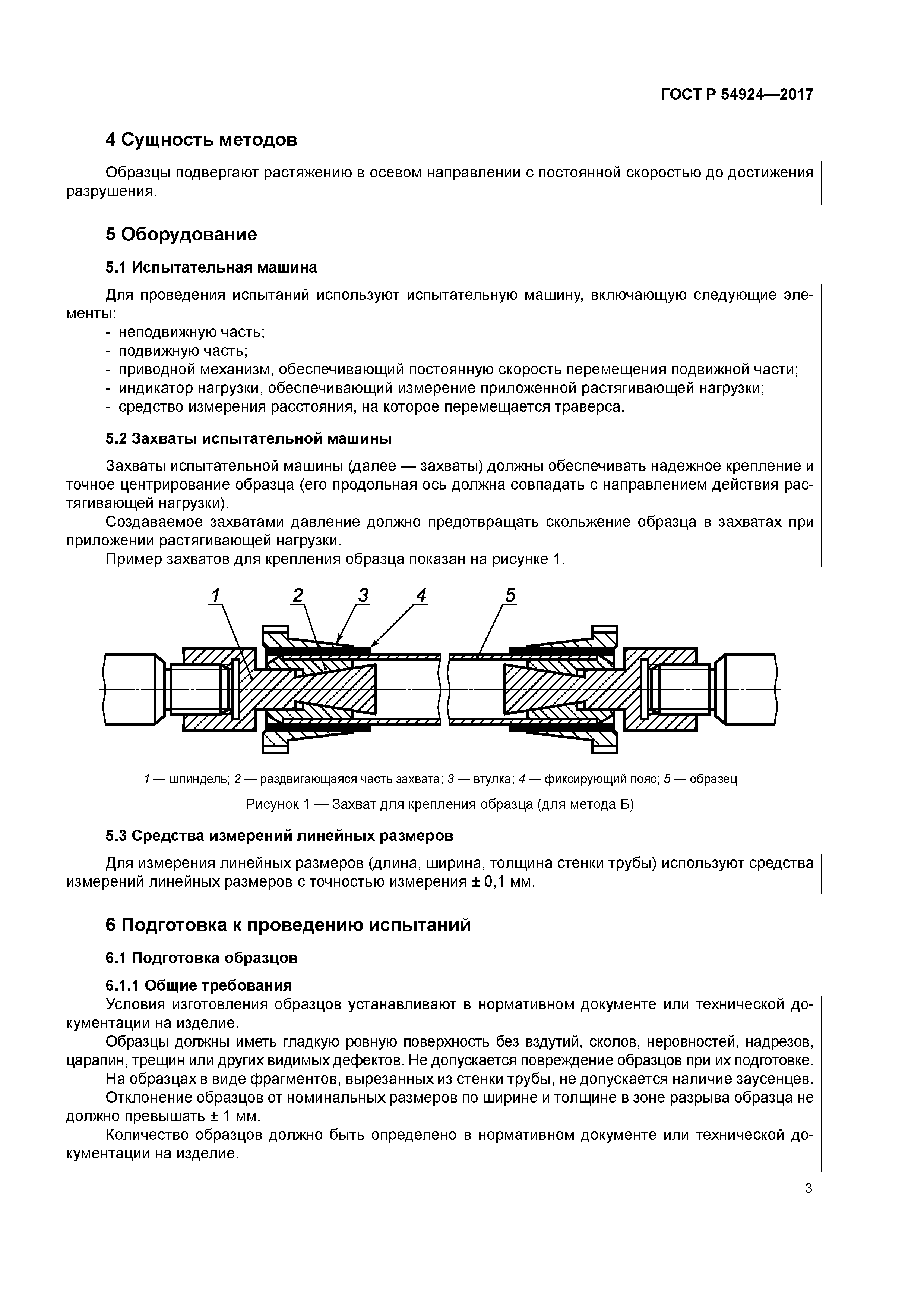 ГОСТ Р 54924-2017