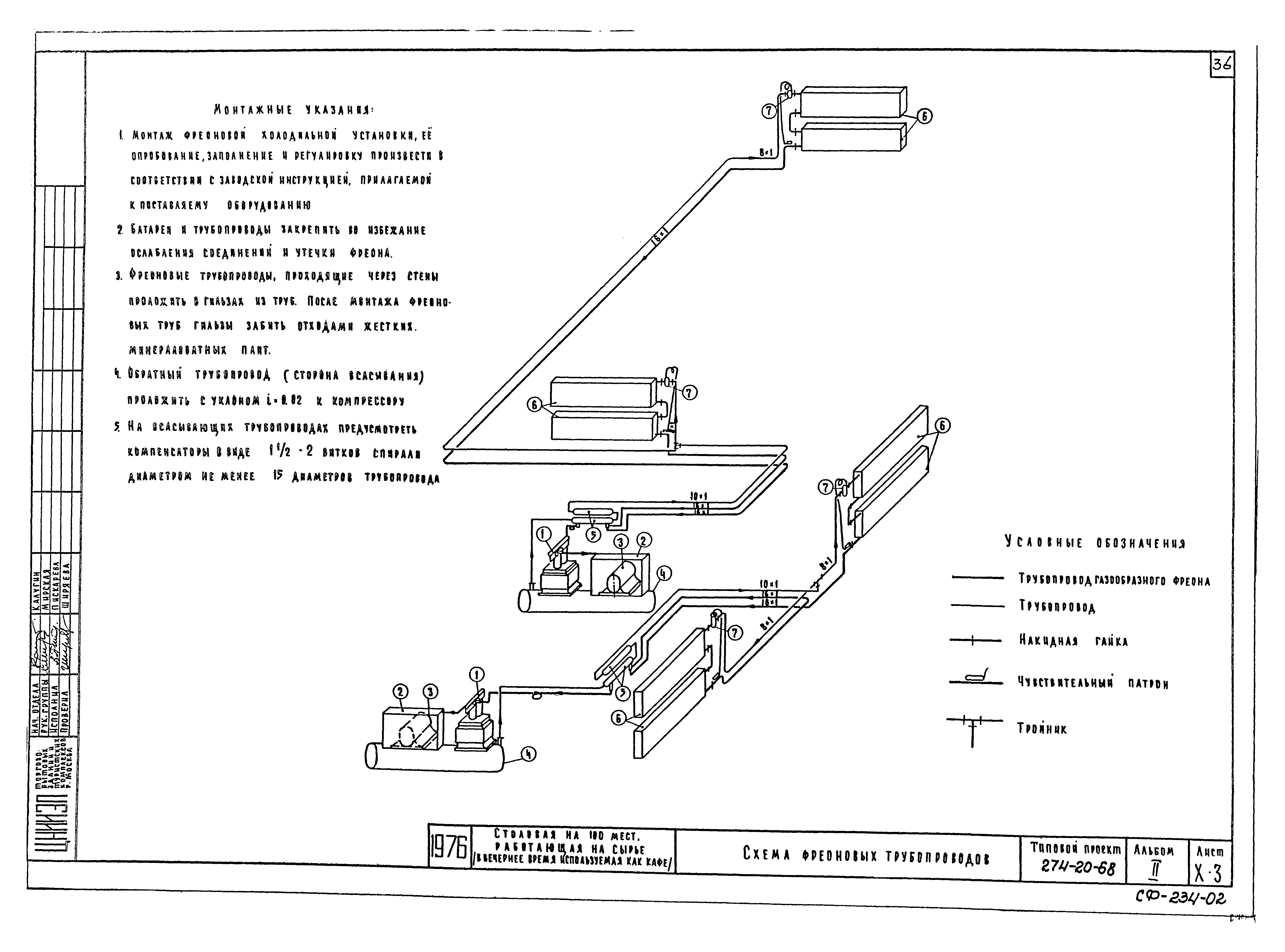Типовой проект 274-20-68