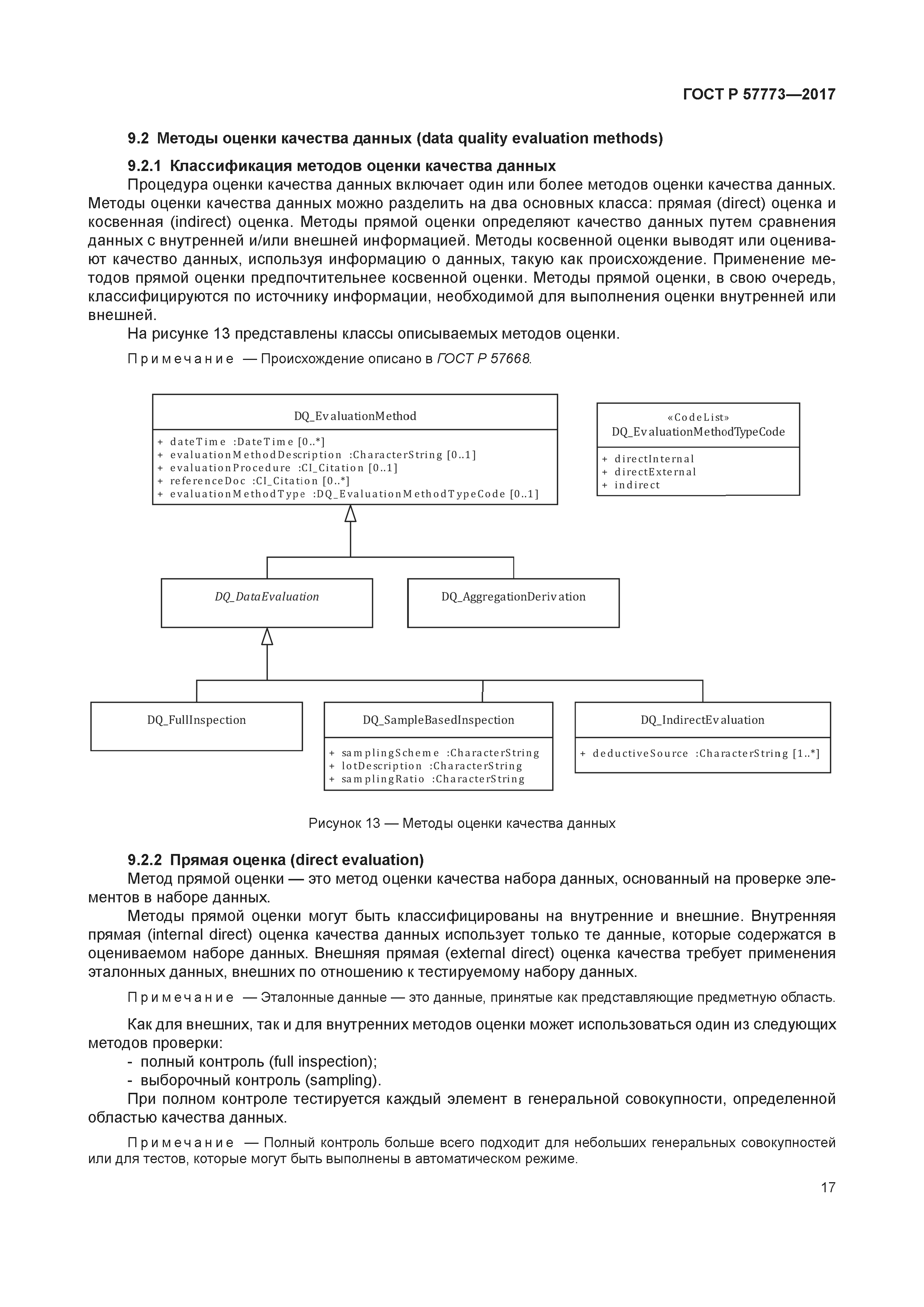 ГОСТ Р 57773-2017