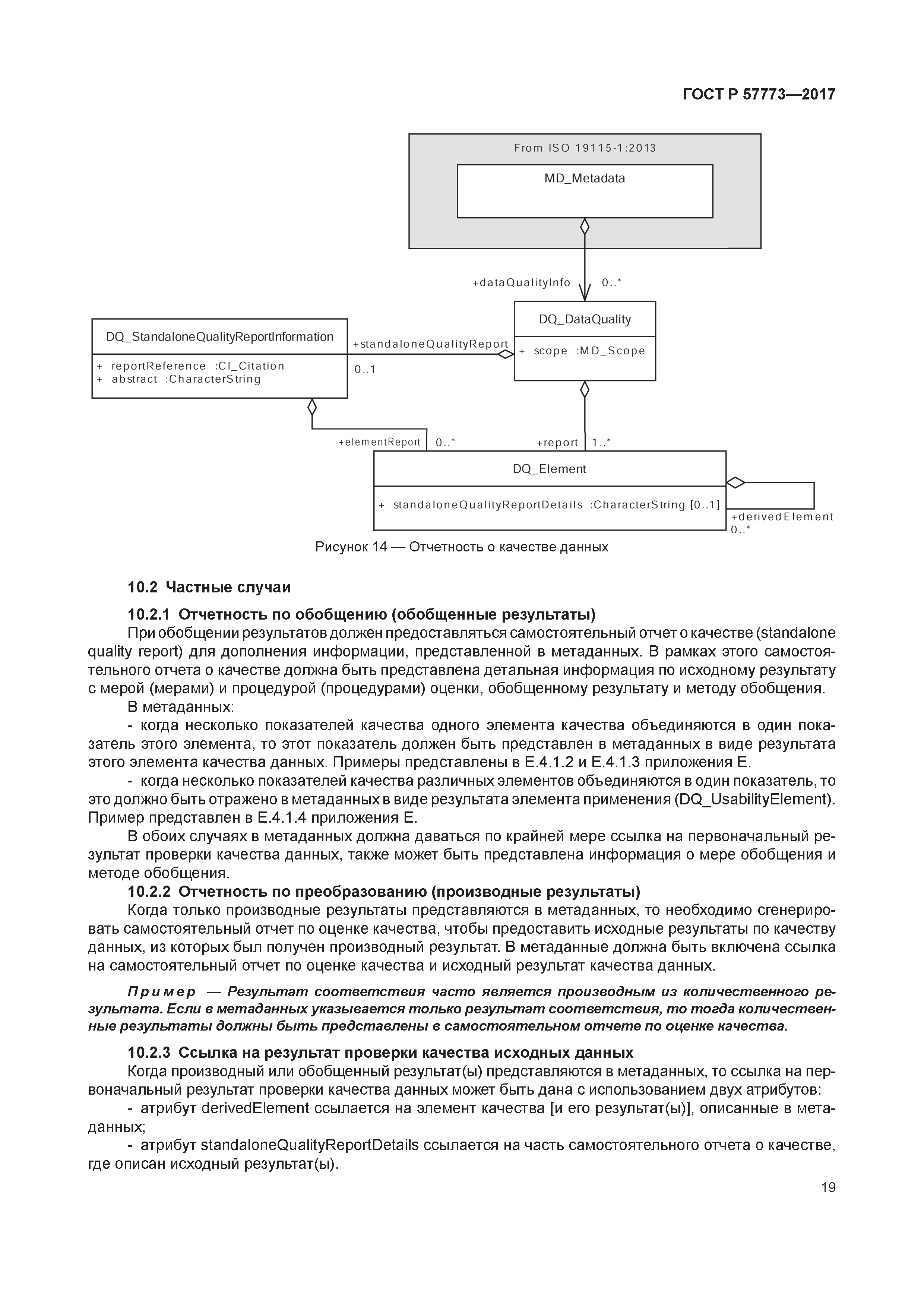 ГОСТ Р 57773-2017