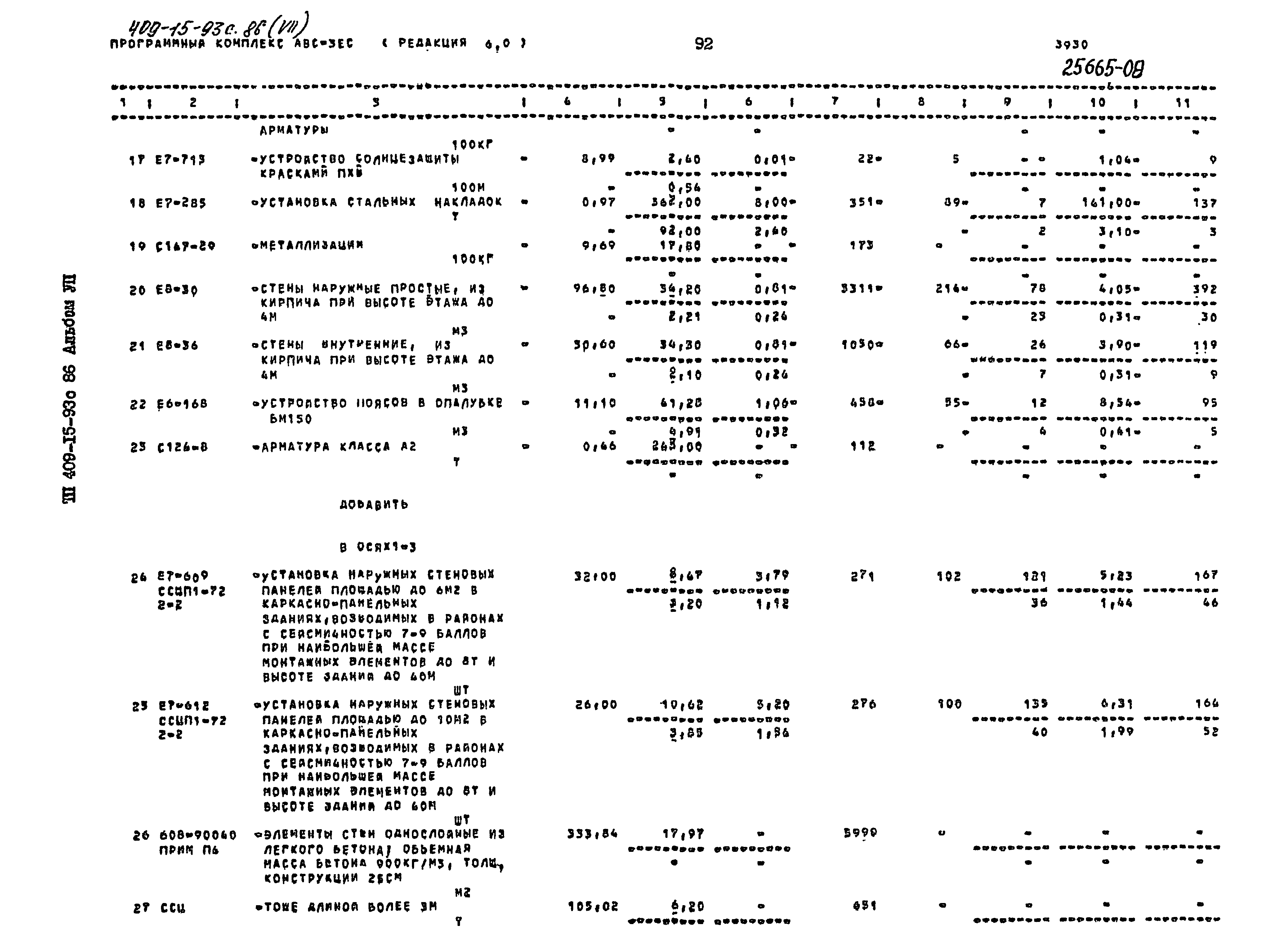 Типовой проект 409-15-93с.86