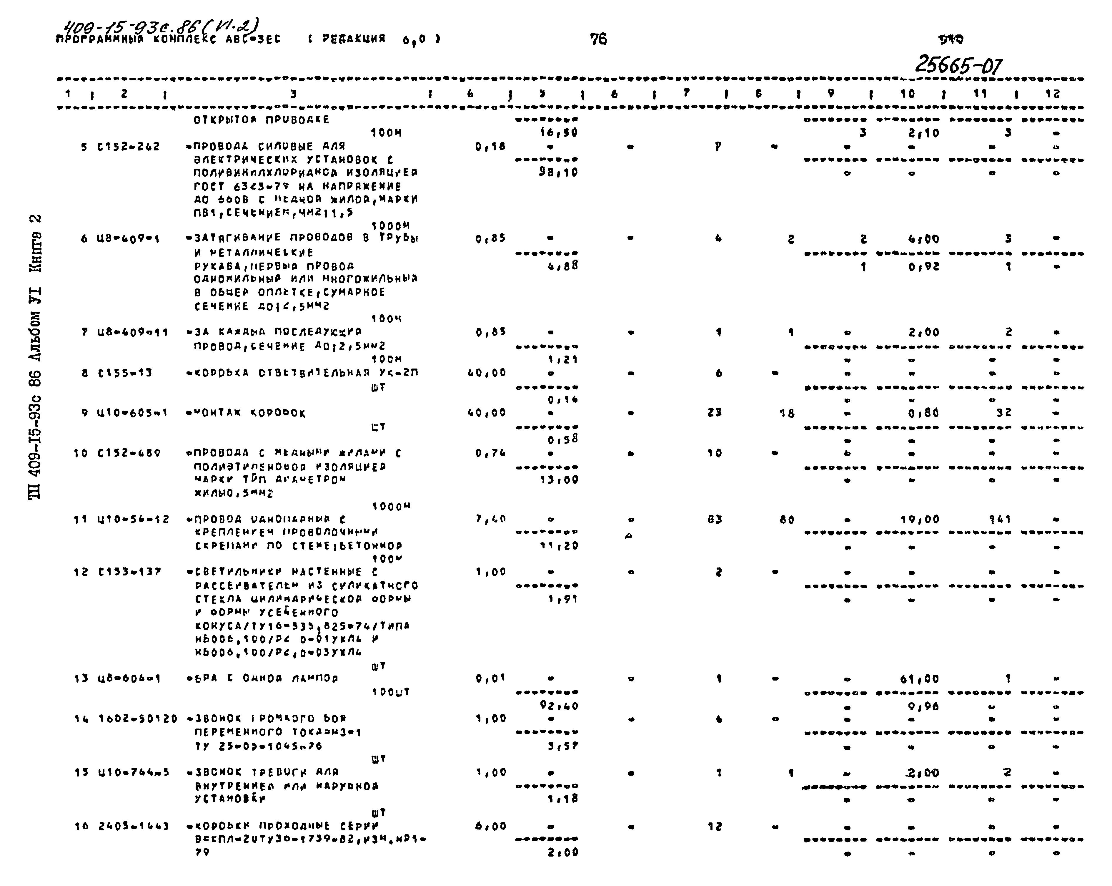 Типовой проект 409-15-93с.86