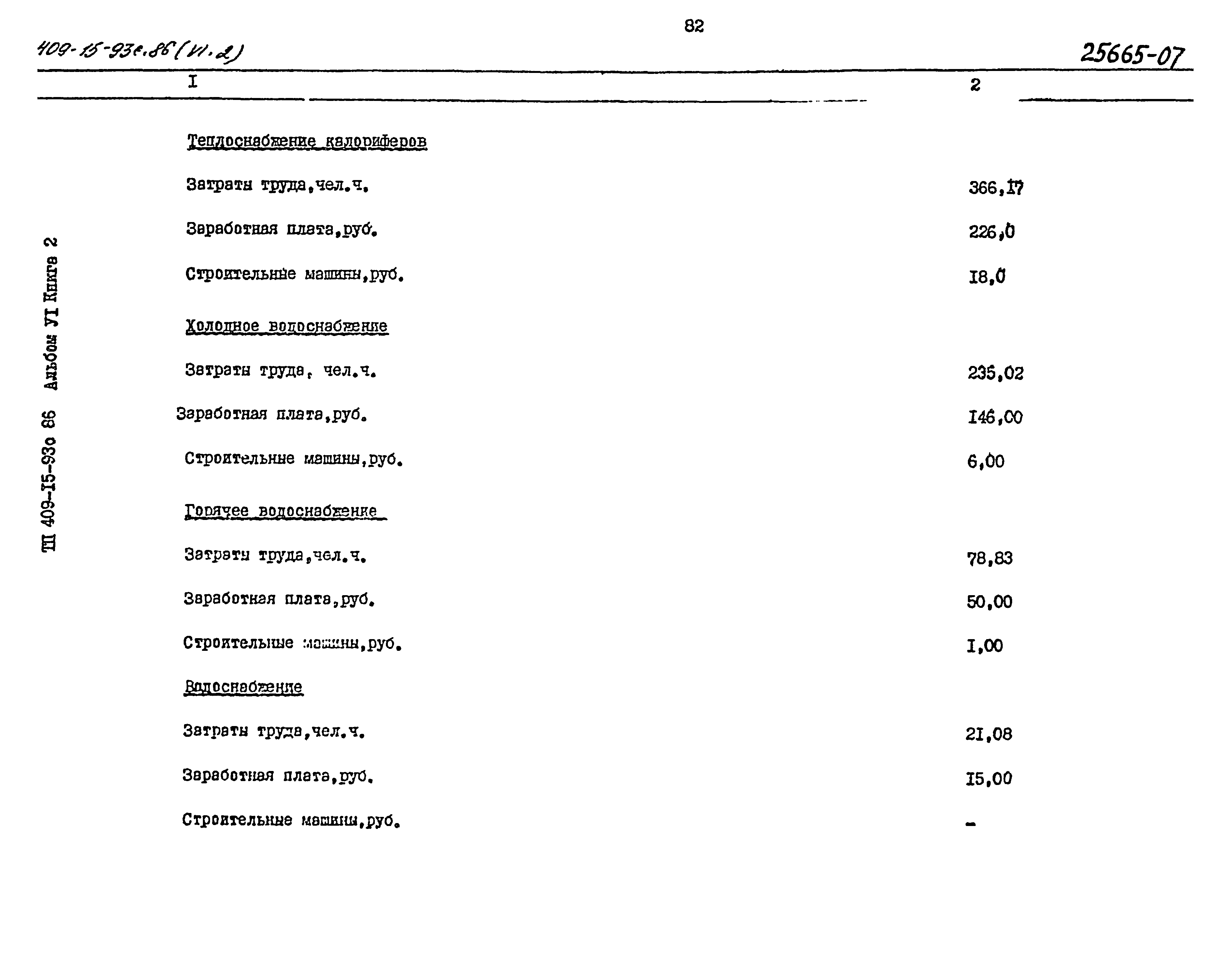 Типовой проект 409-15-93с.86