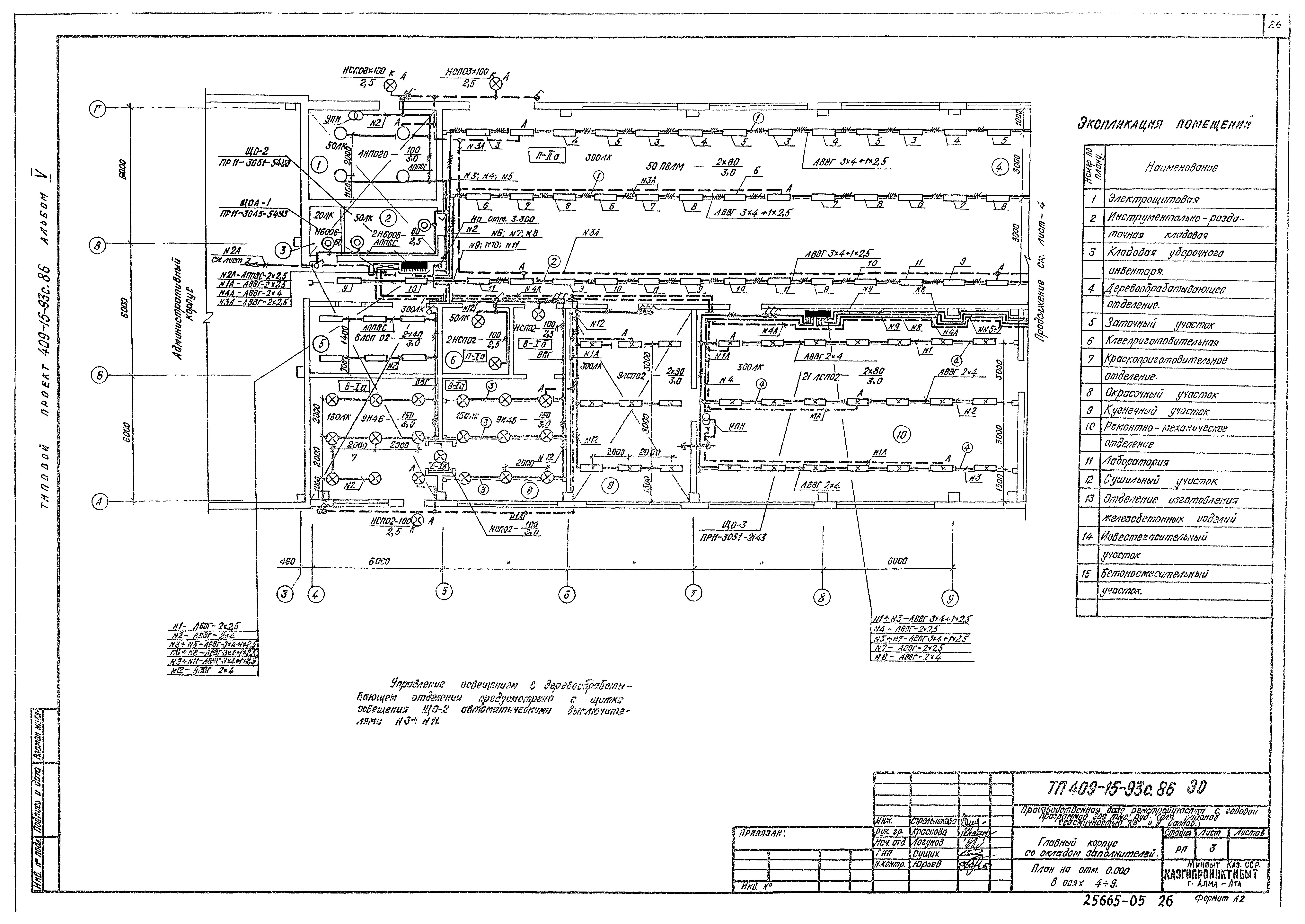 Типовой проект 409-15-93с.86