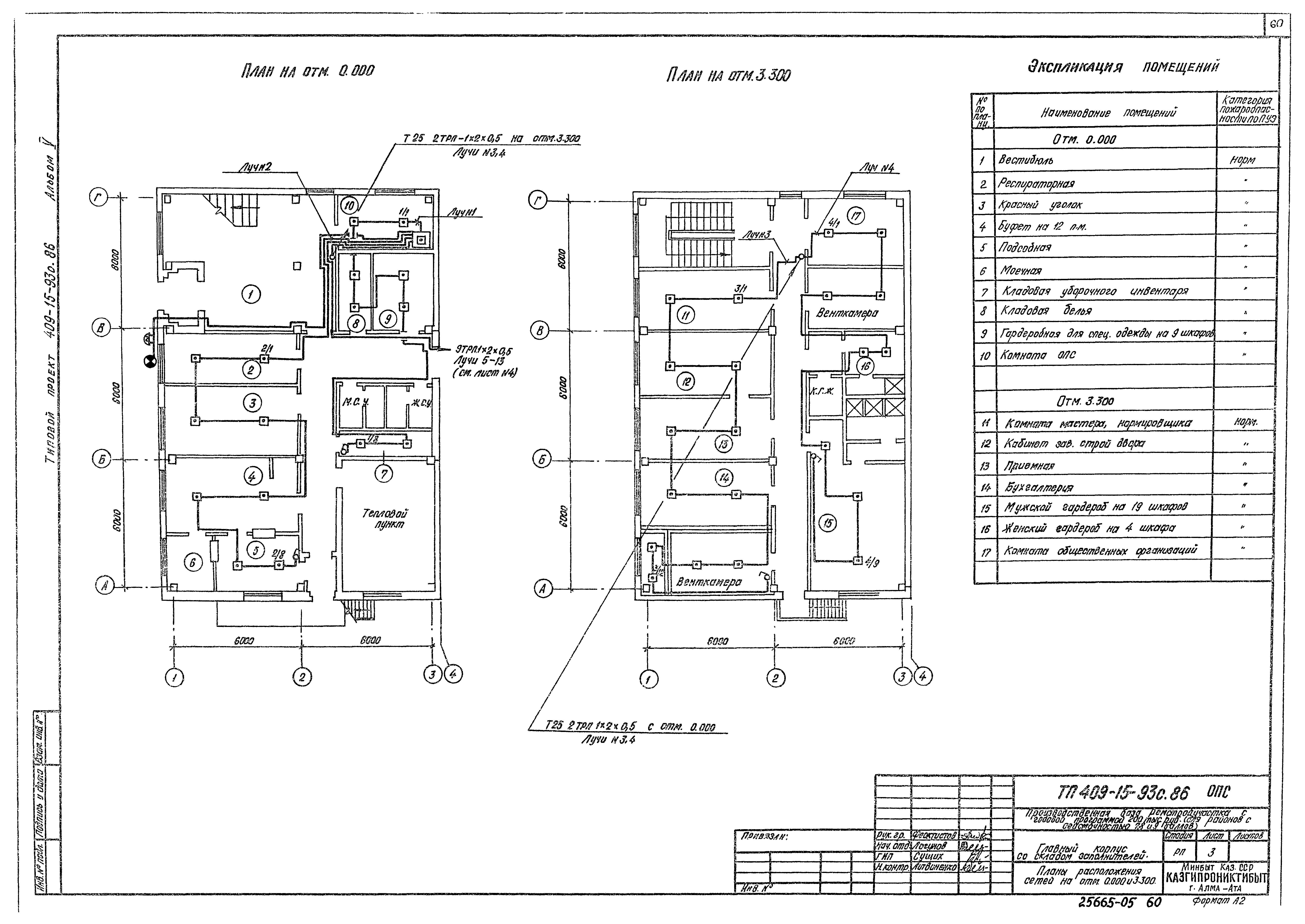Типовой проект 409-15-93с.86