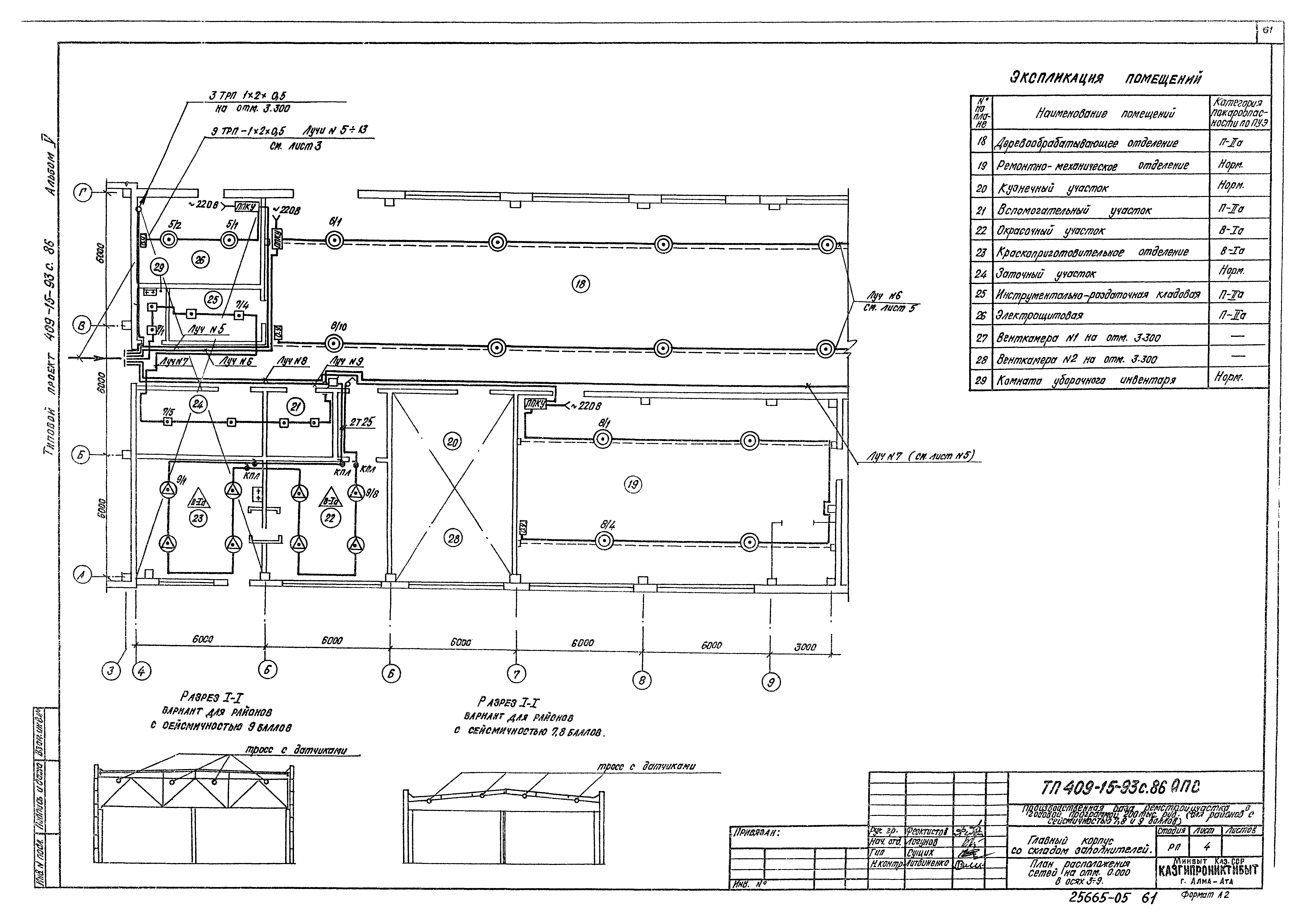 Типовой проект 409-15-93с.86