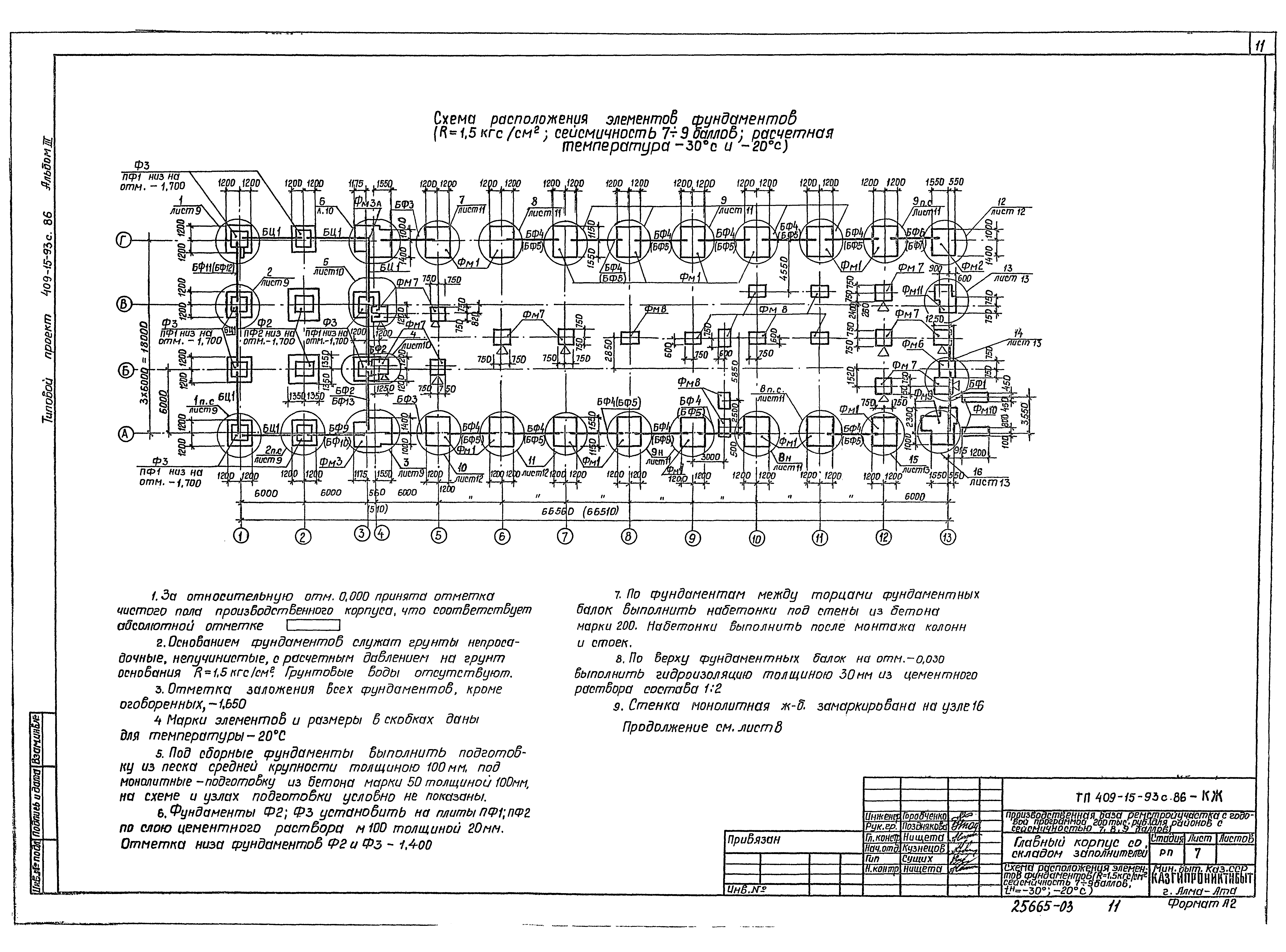 Типовой проект 409-15-93с.86