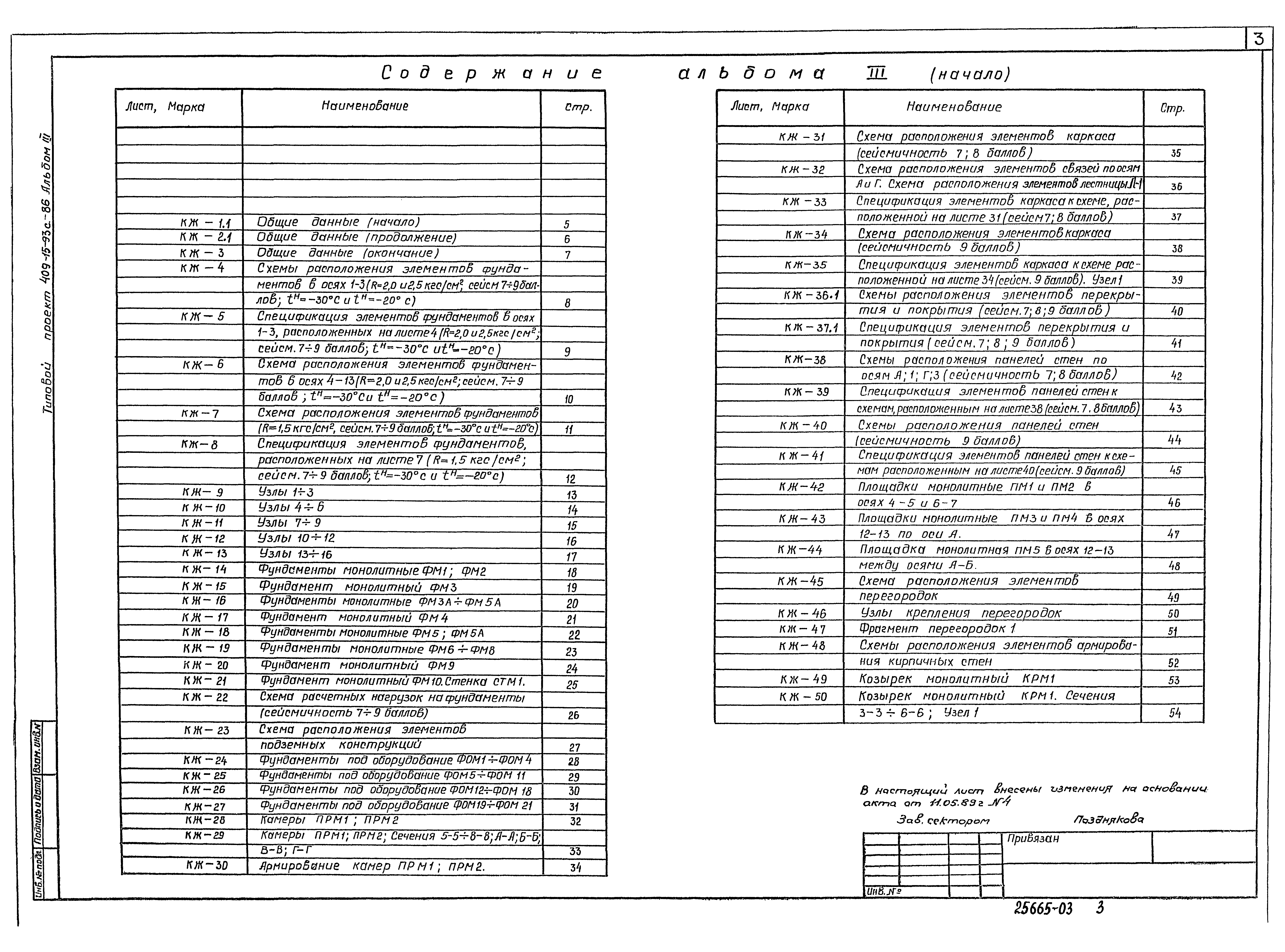 Типовой проект 409-15-93с.86