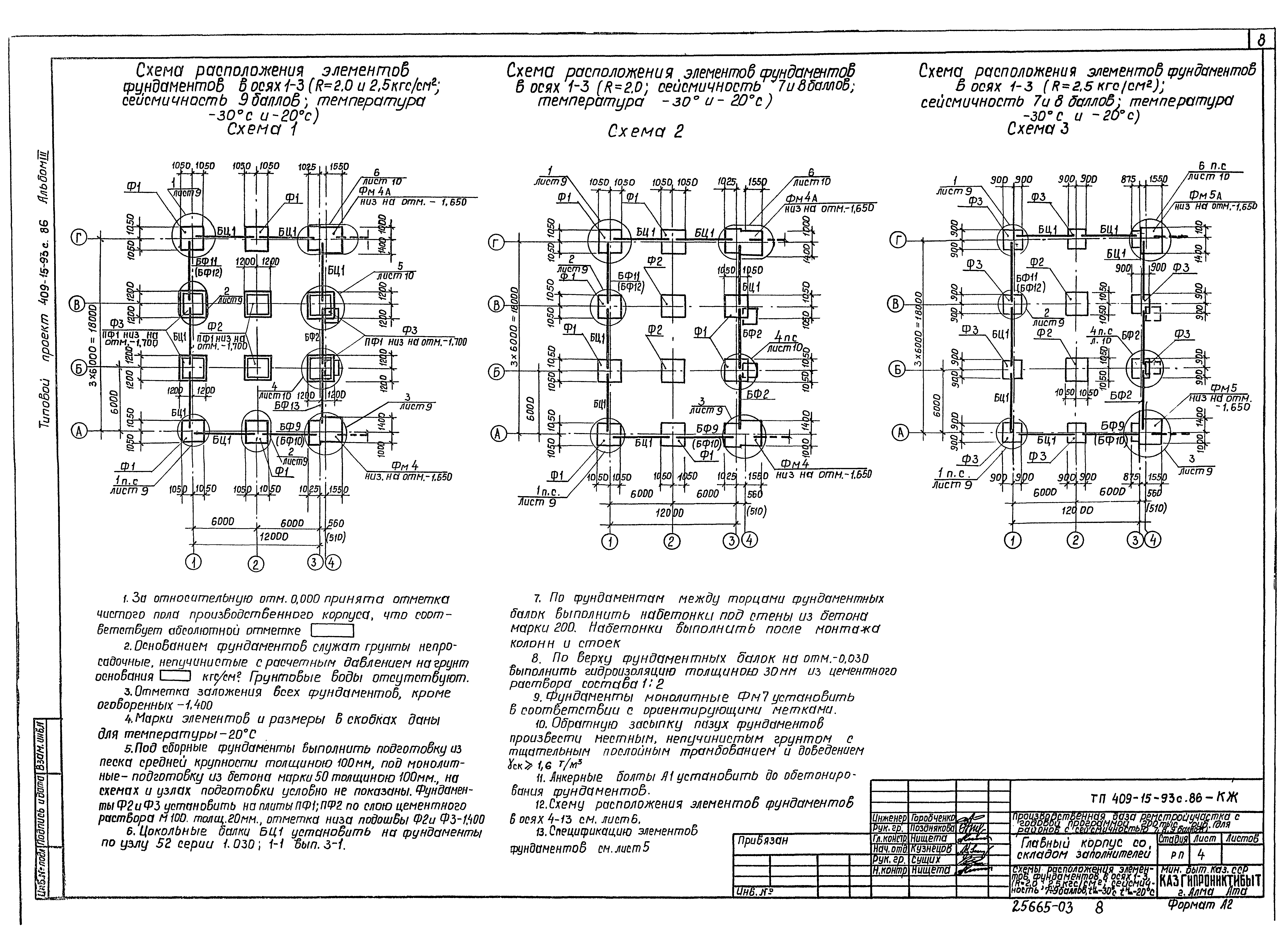 Типовой проект 409-15-93с.86