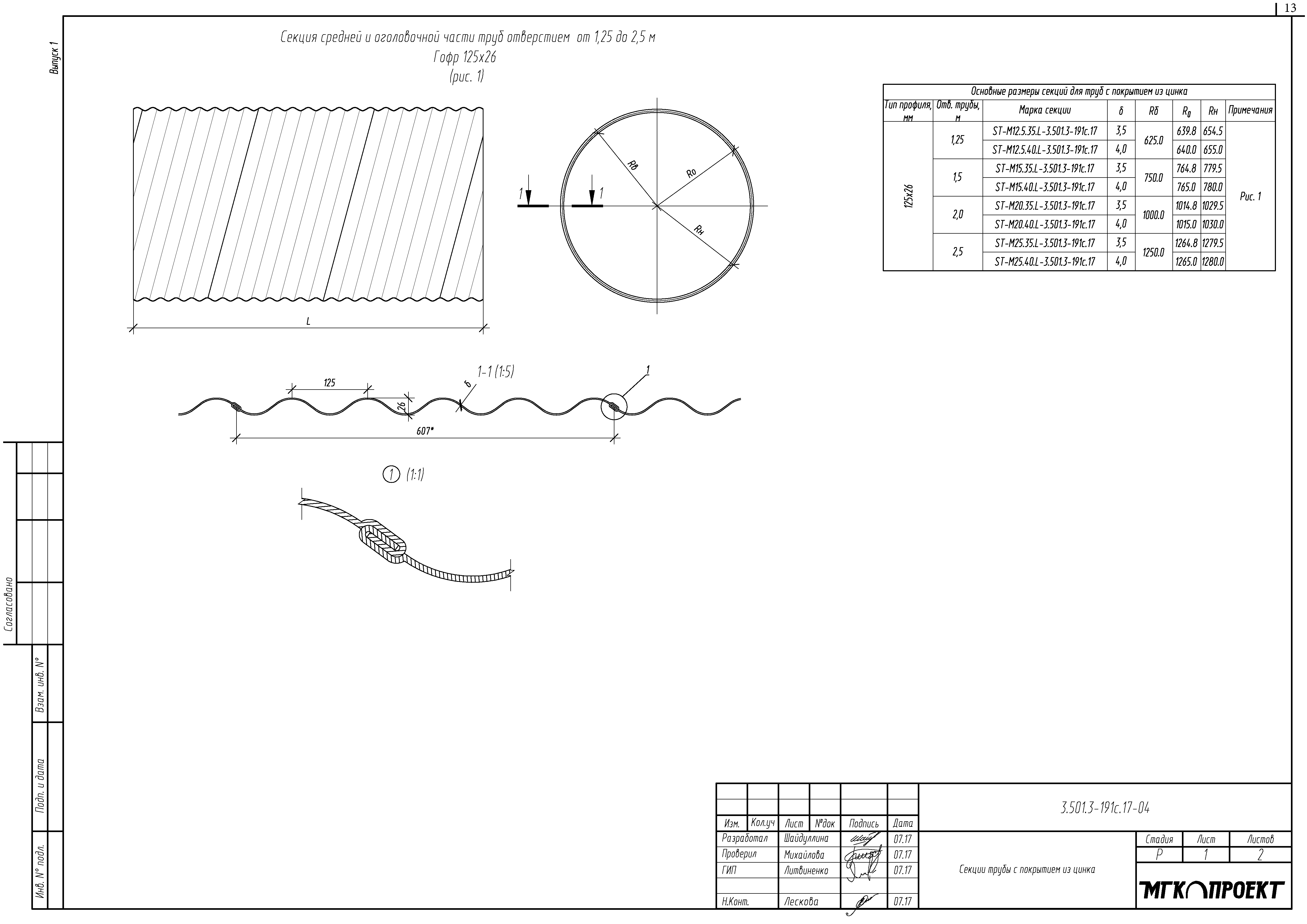 Серия 3.501.3-191с.17