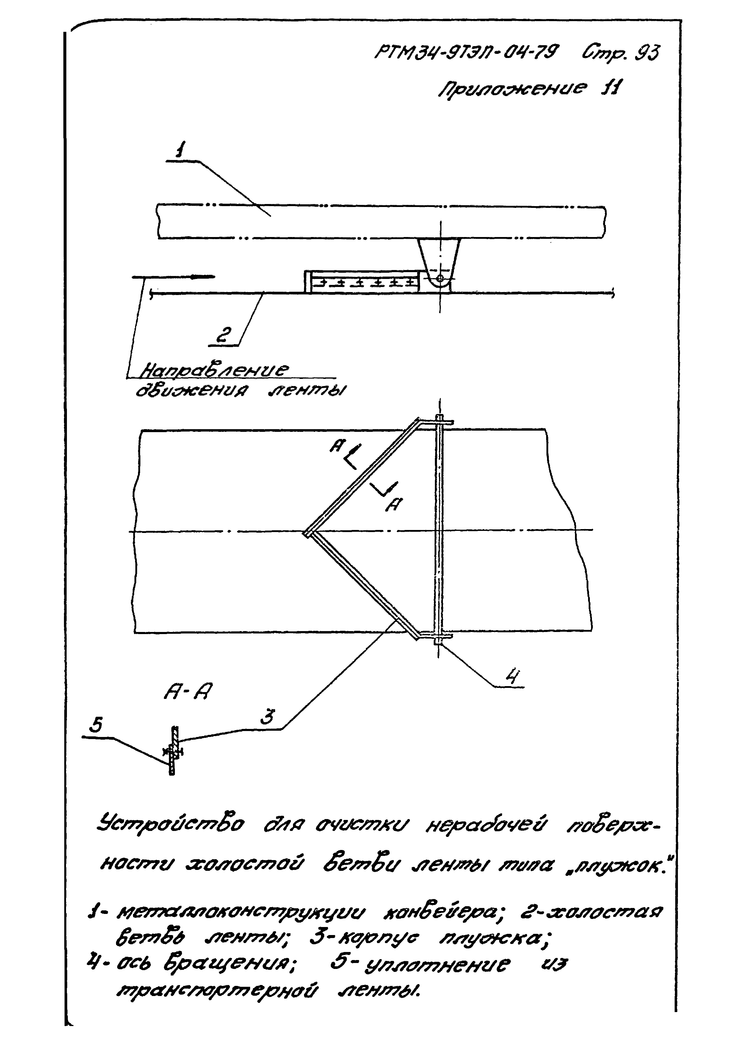 РТМ 34-9ТЭП-04-79