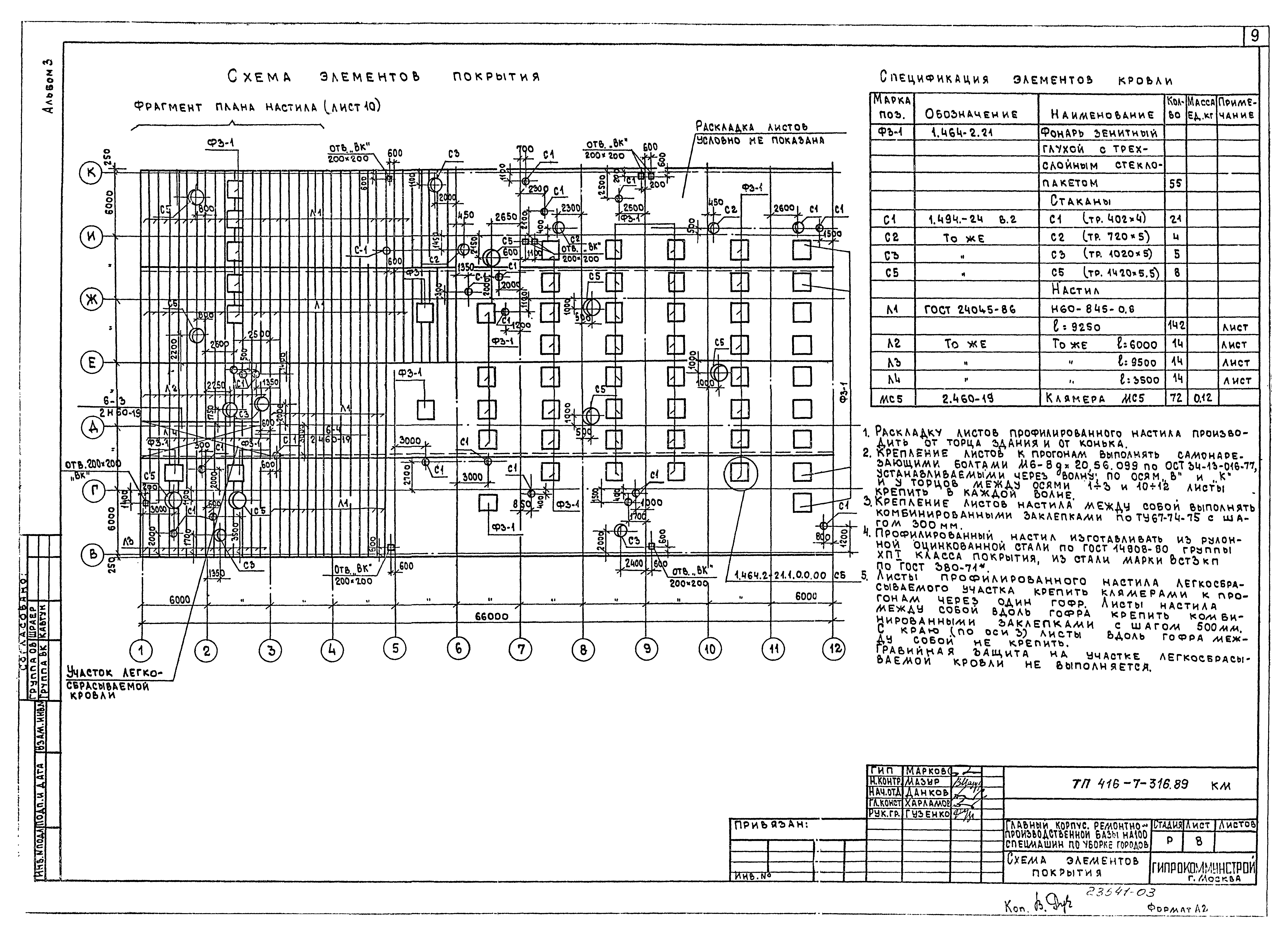 Типовой проект 416-7-316.89