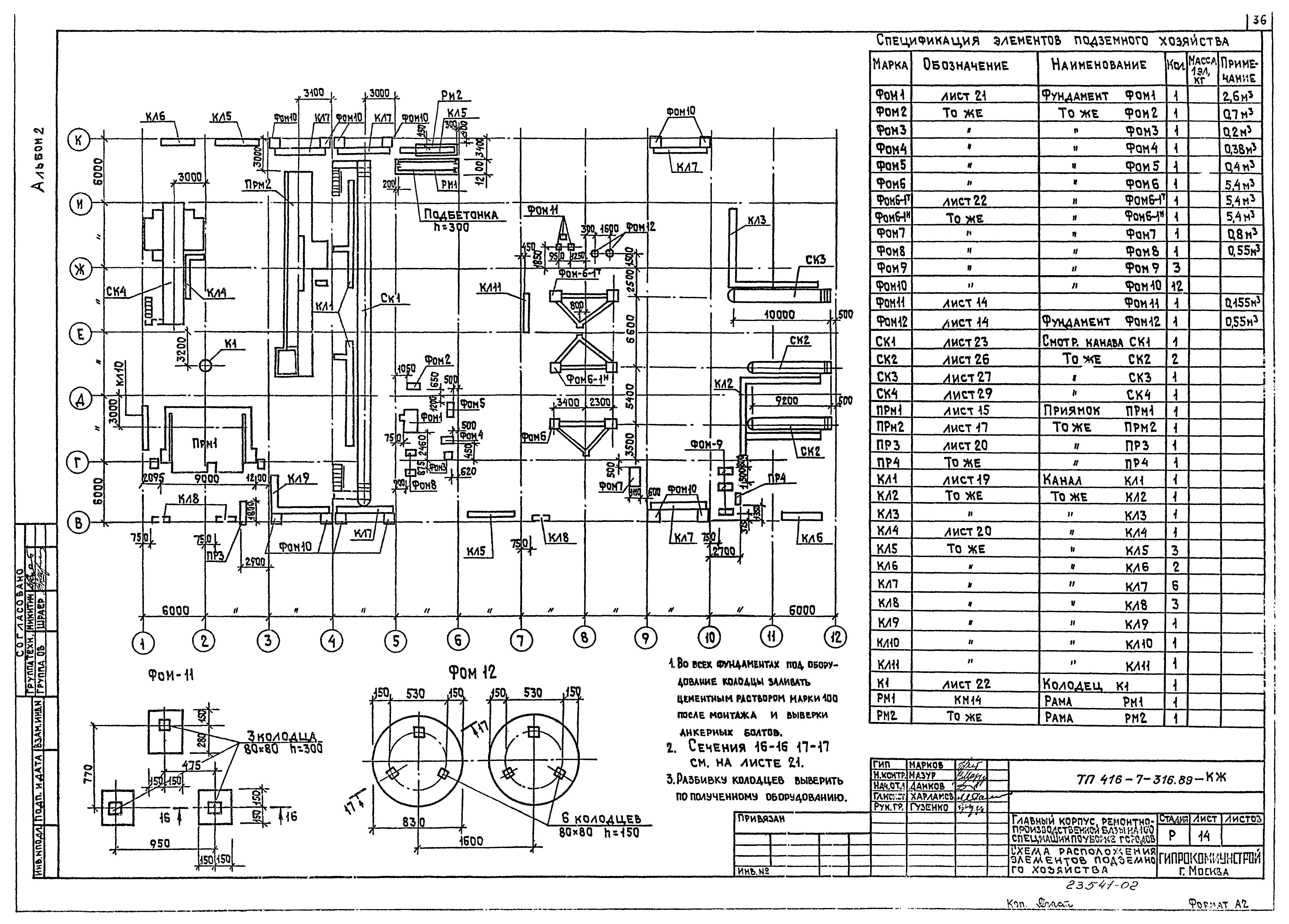 Типовой проект 416-7-316.89