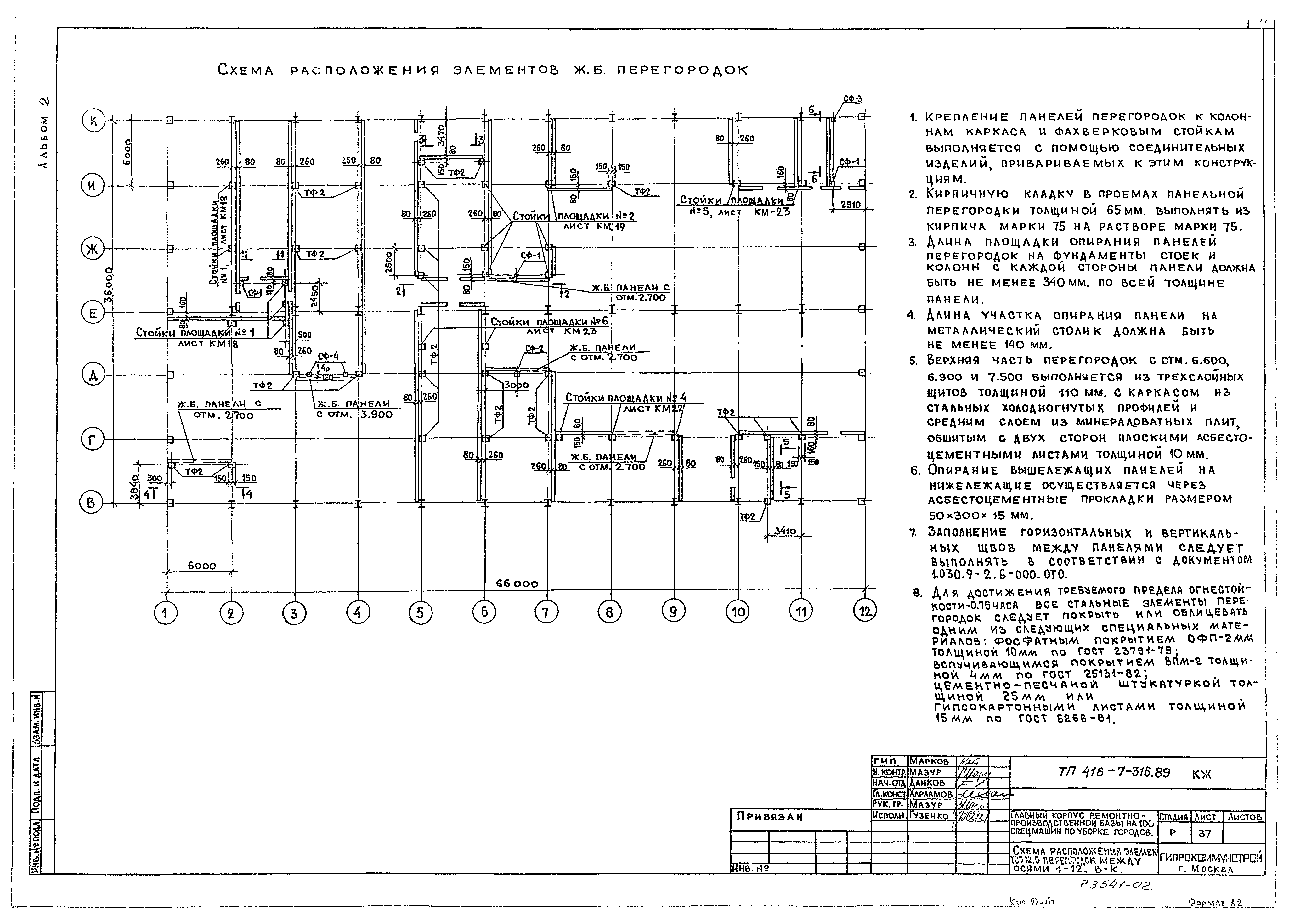 Типовой проект 416-7-316.89