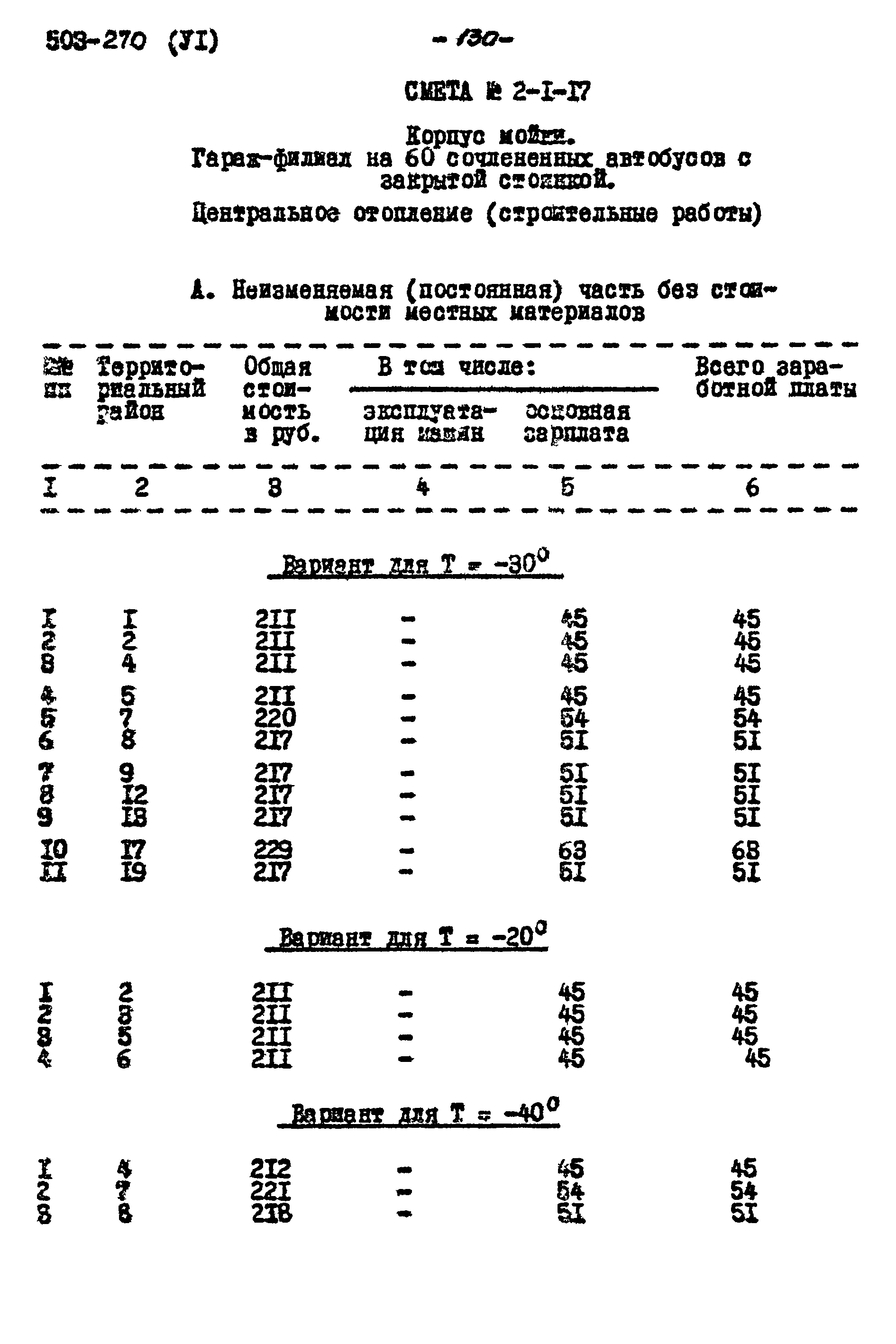 Типовой проект 503-270