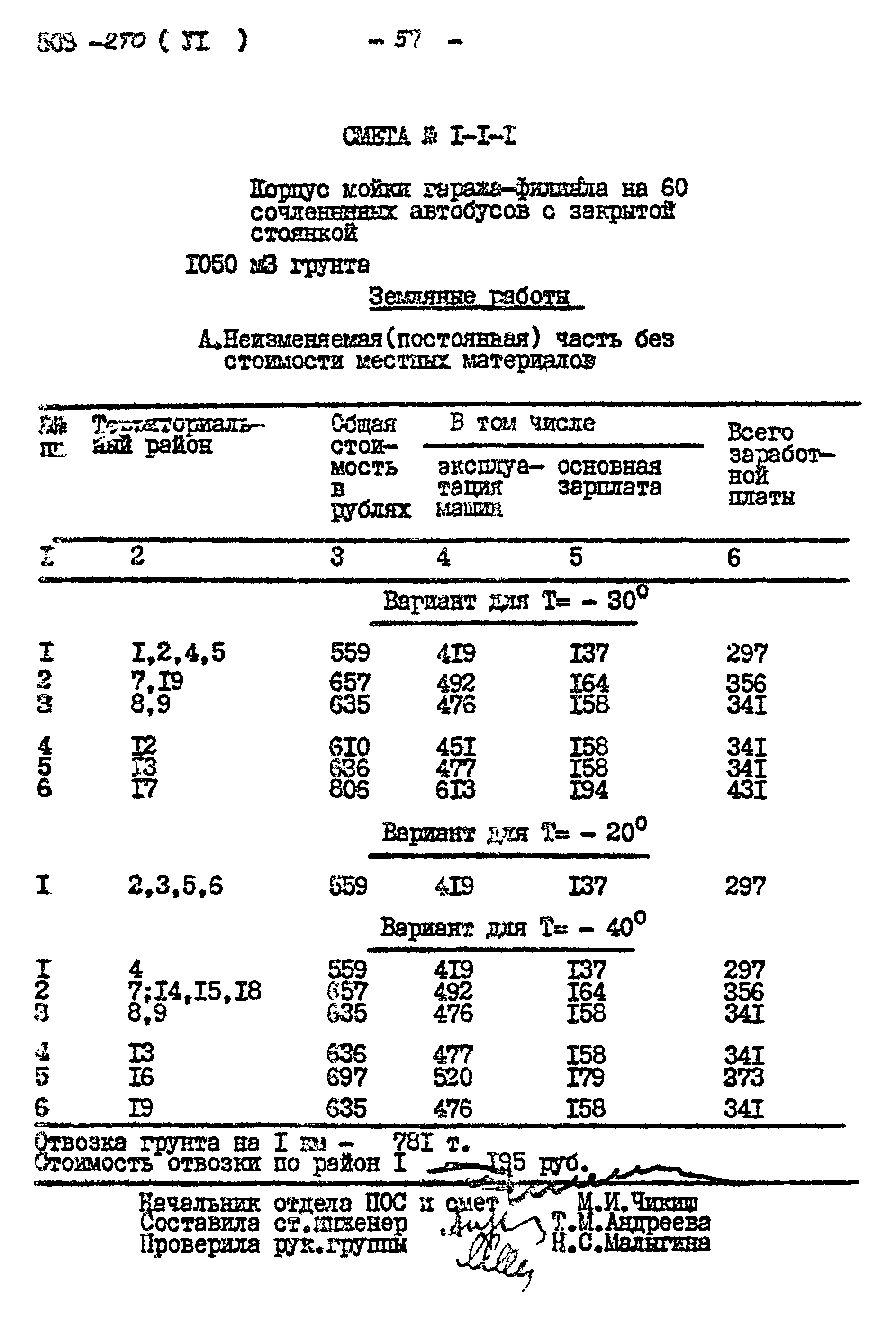 Типовой проект 503-270