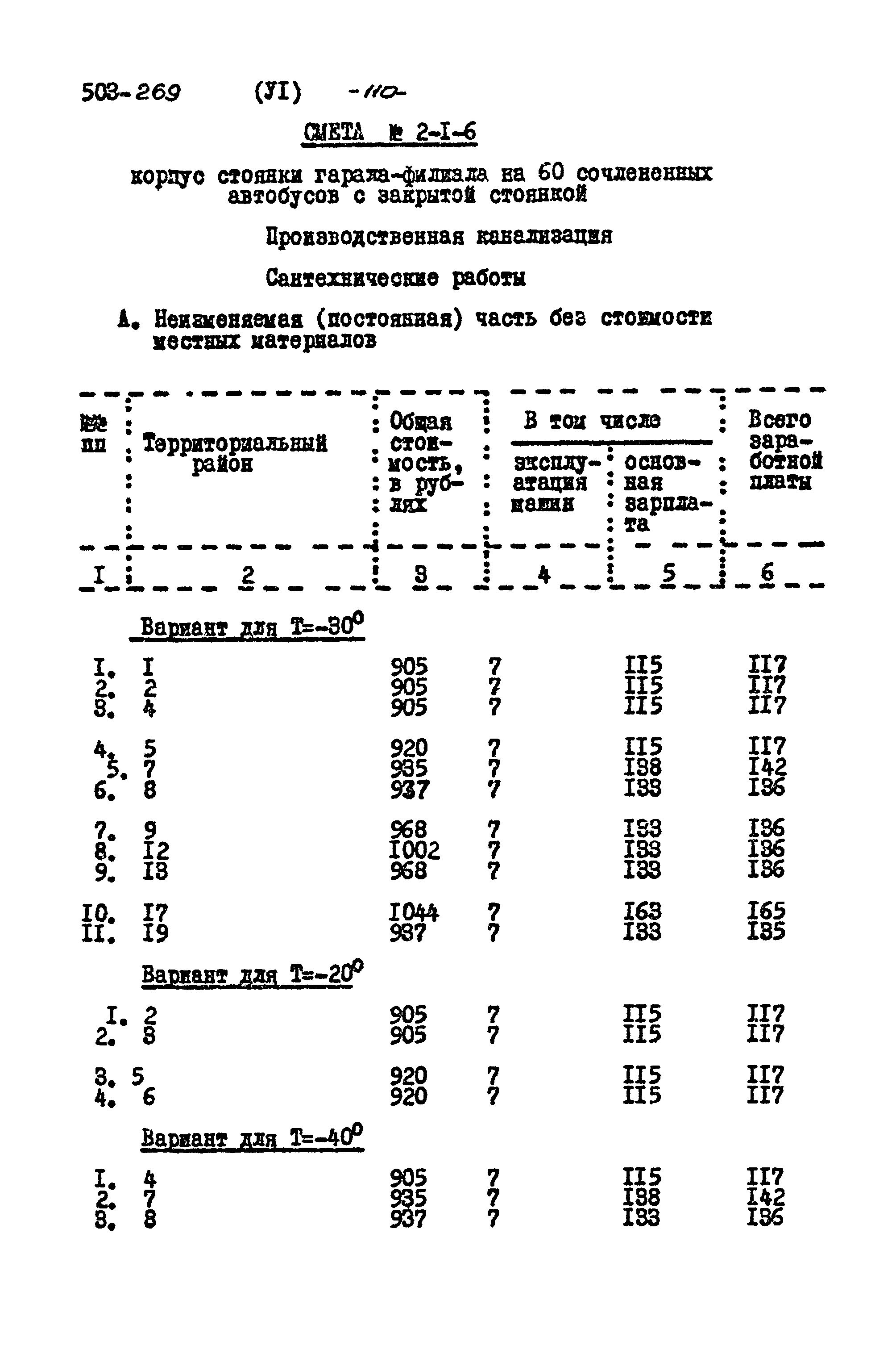 Типовой проект 503-269