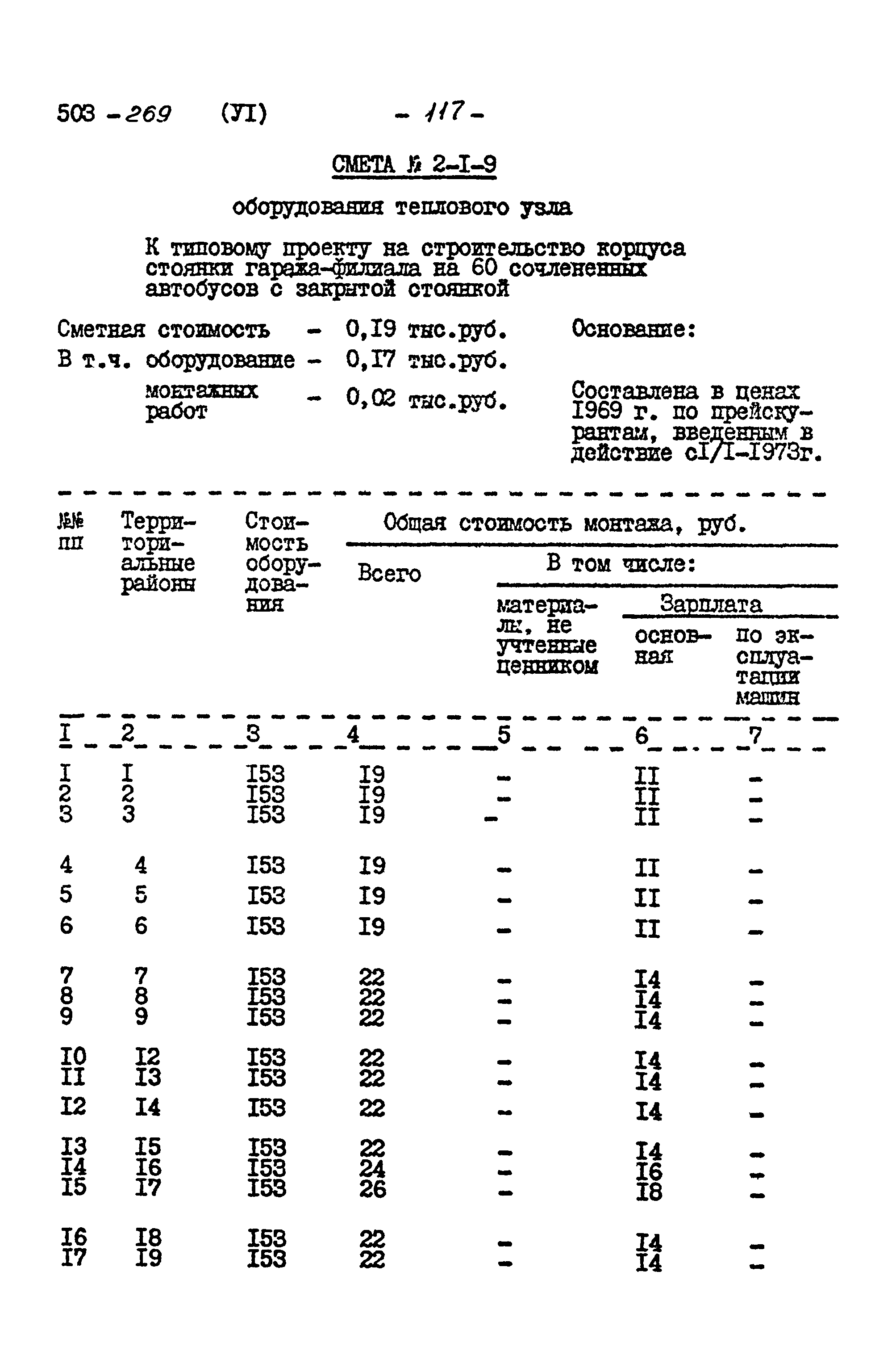 Типовой проект 503-269