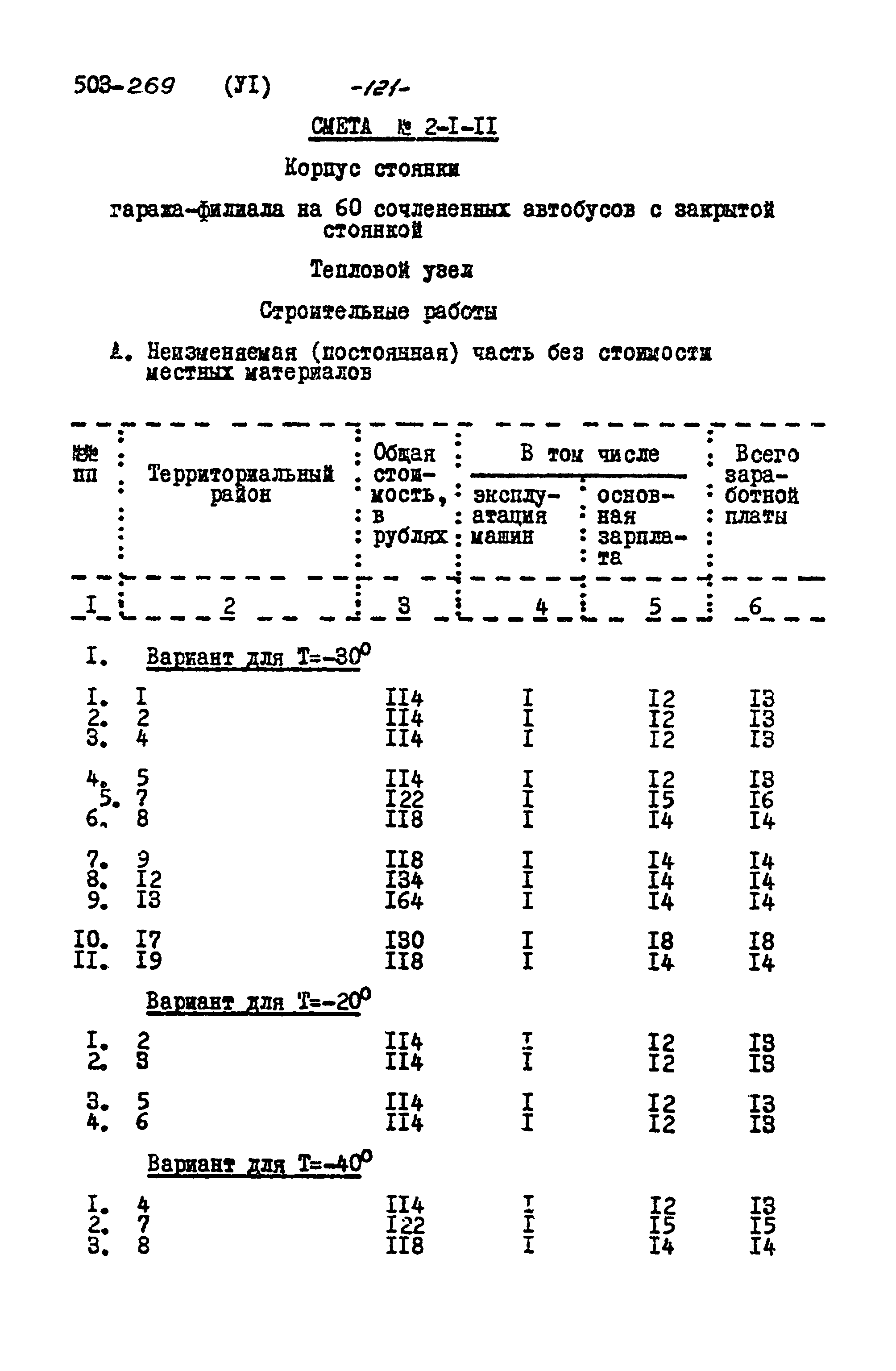 Типовой проект 503-269