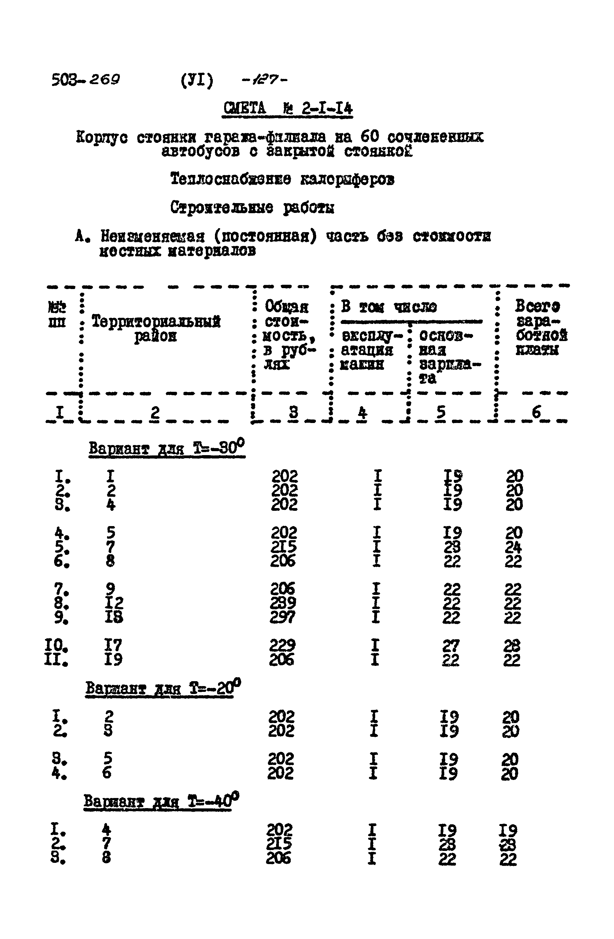 Типовой проект 503-269