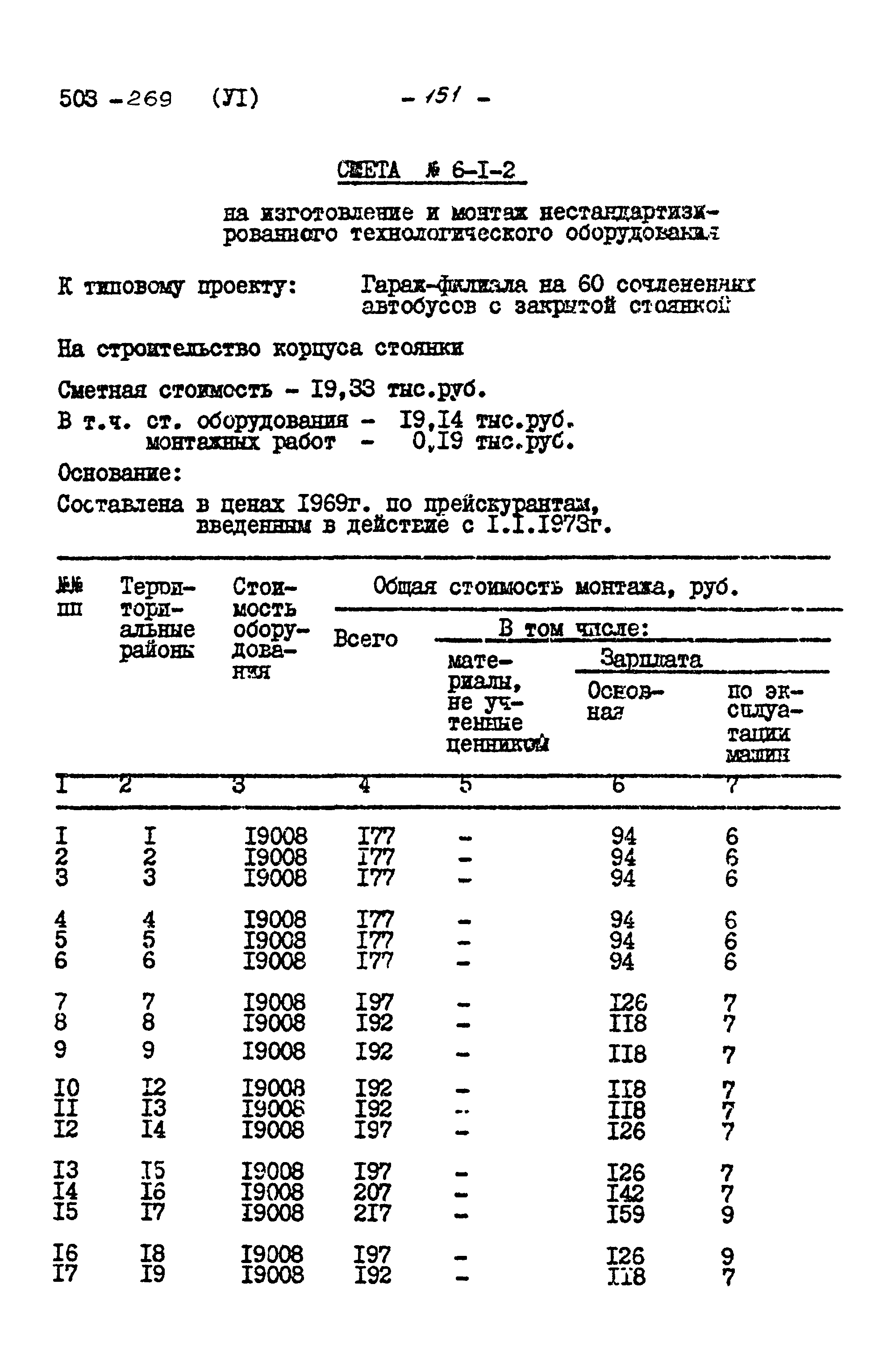 Типовой проект 503-269