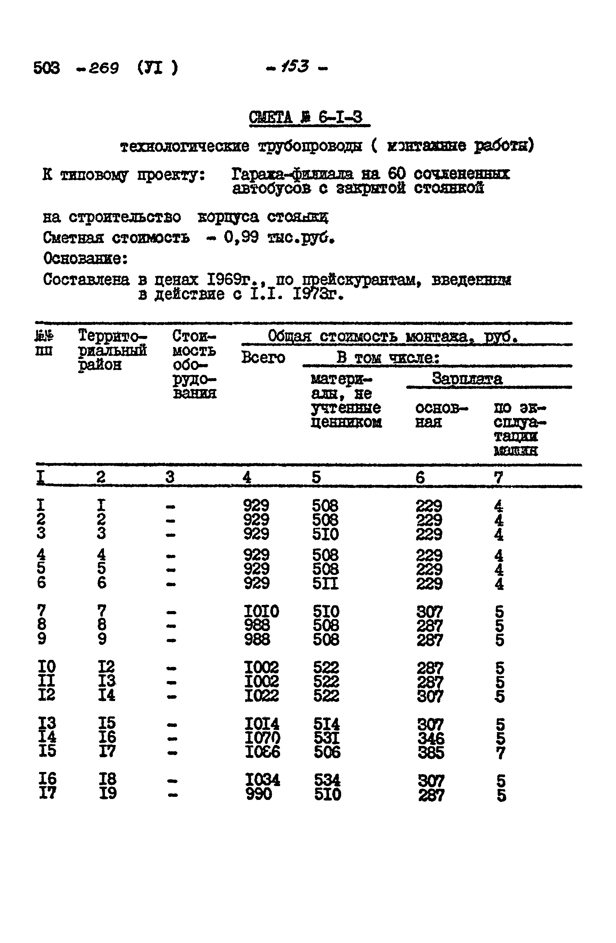 Типовой проект 503-269