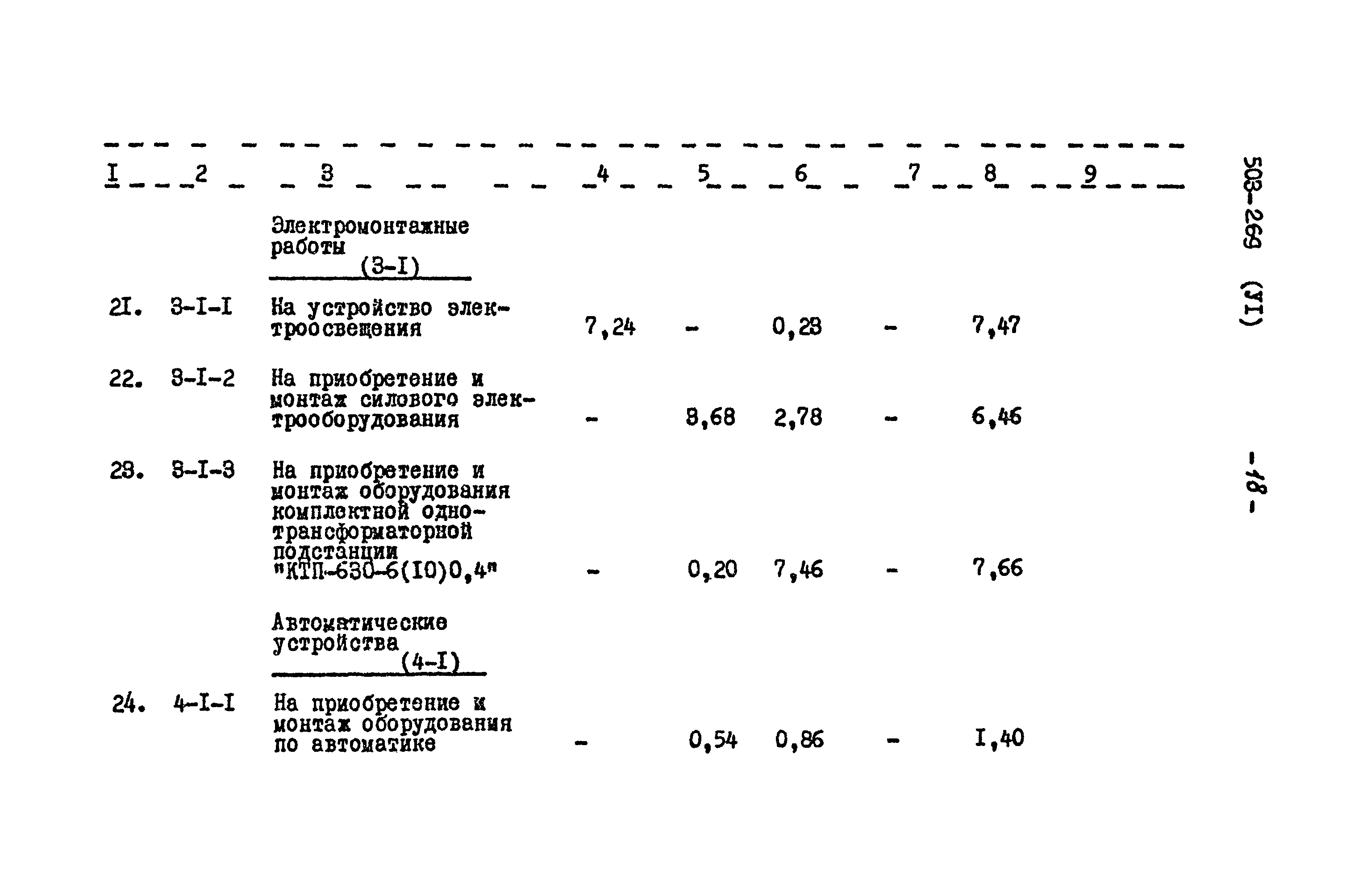 Типовой проект 503-269