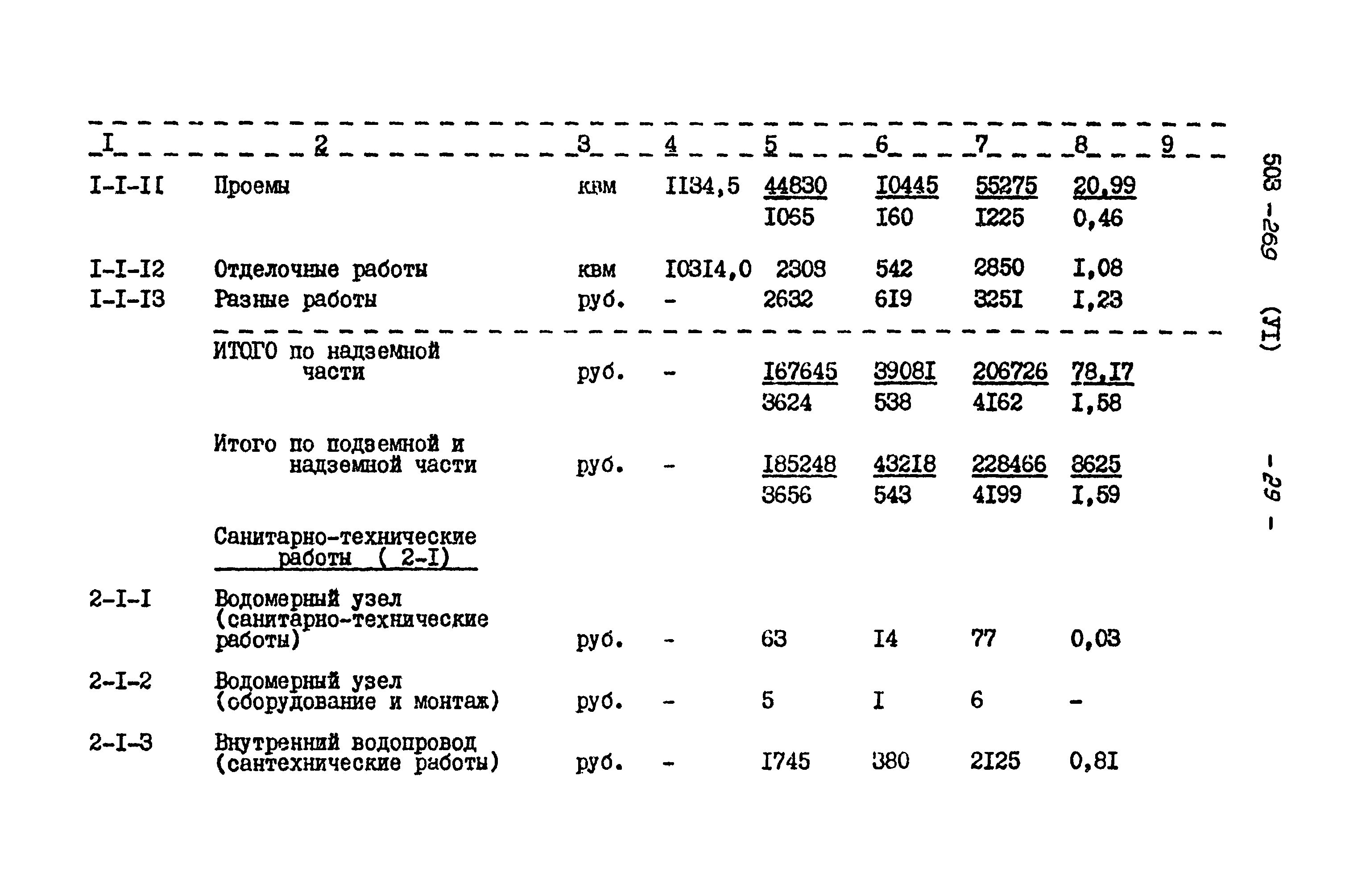 Типовой проект 503-269