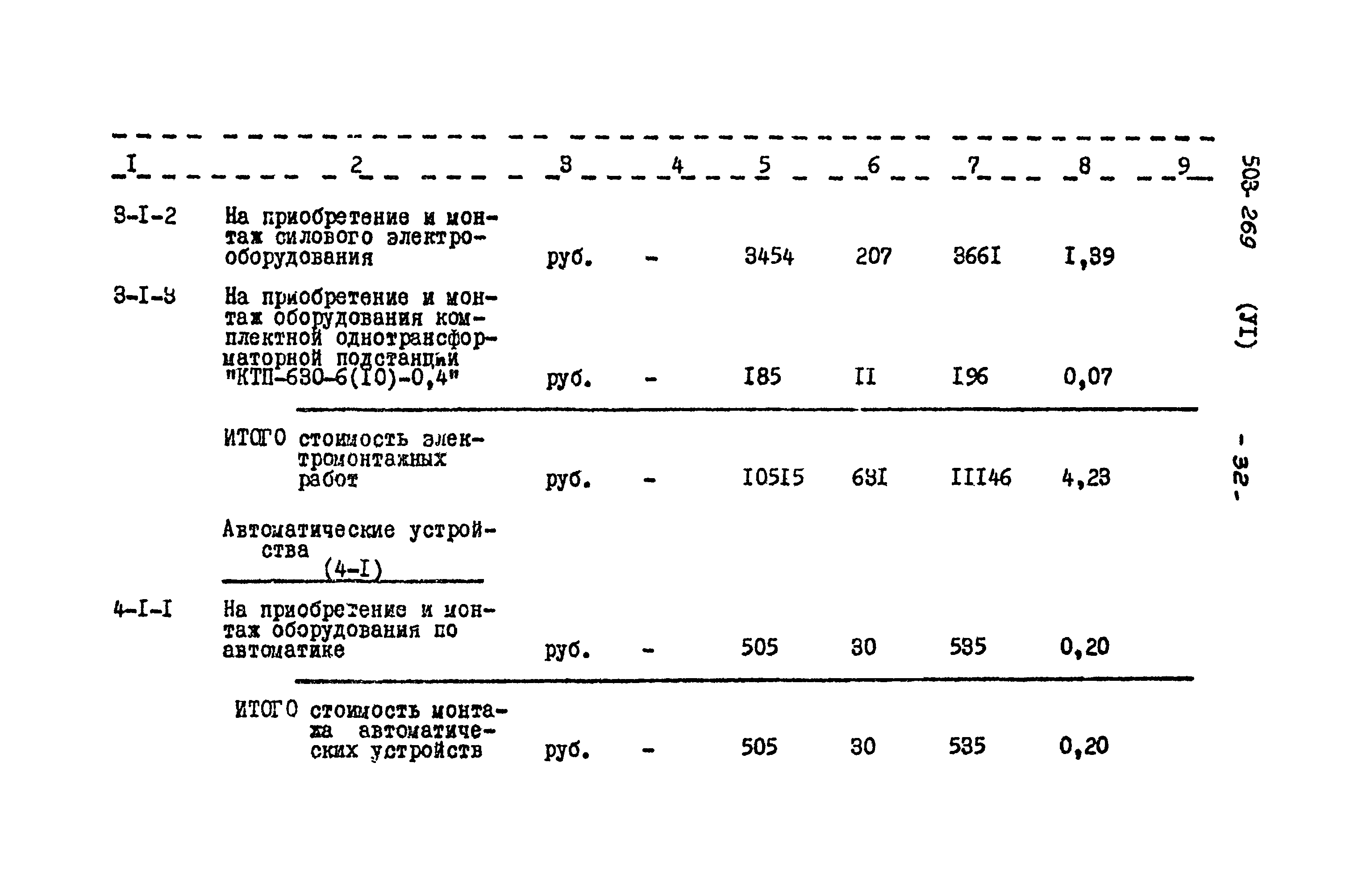 Типовой проект 503-269