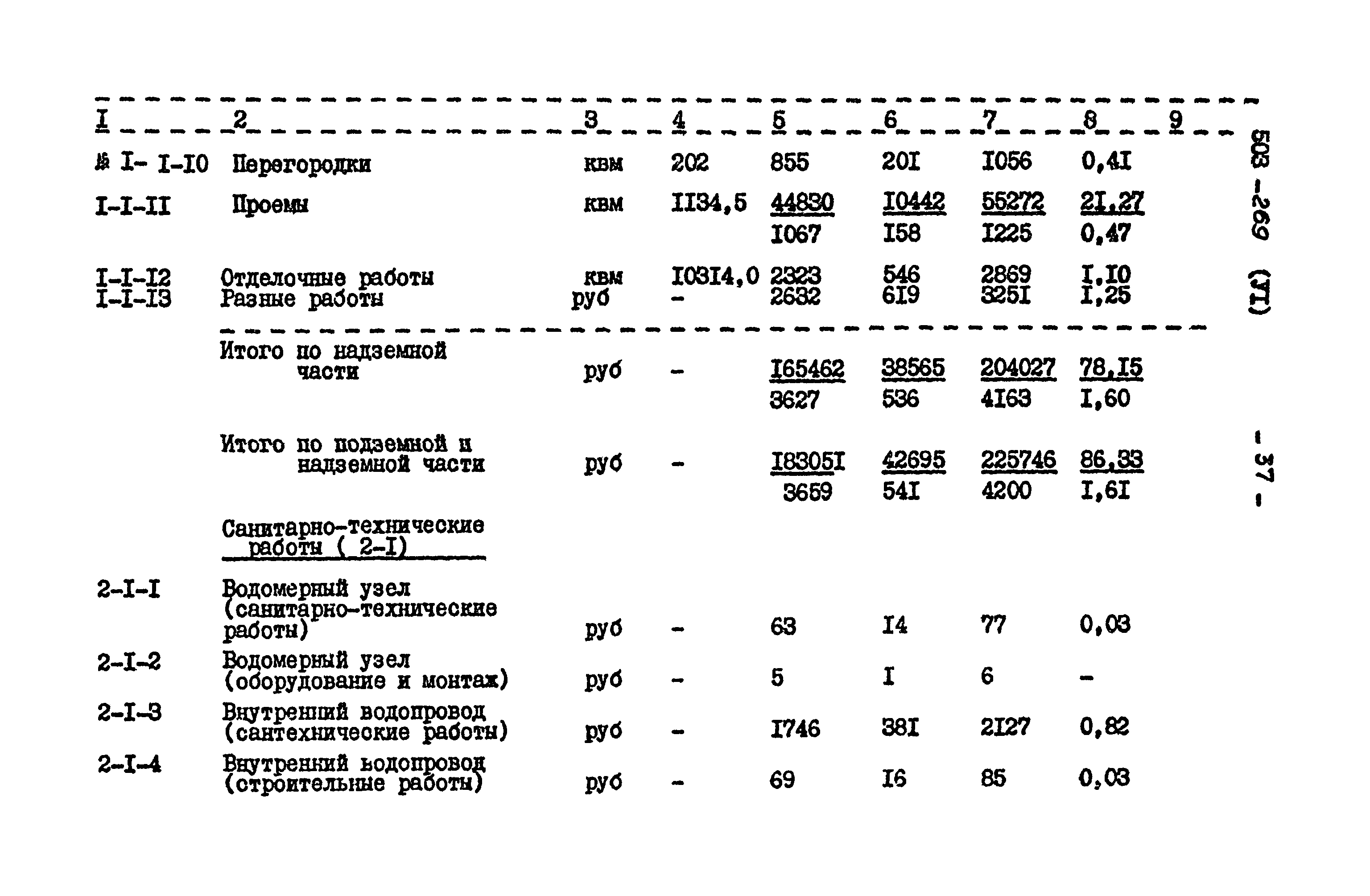 Типовой проект 503-269