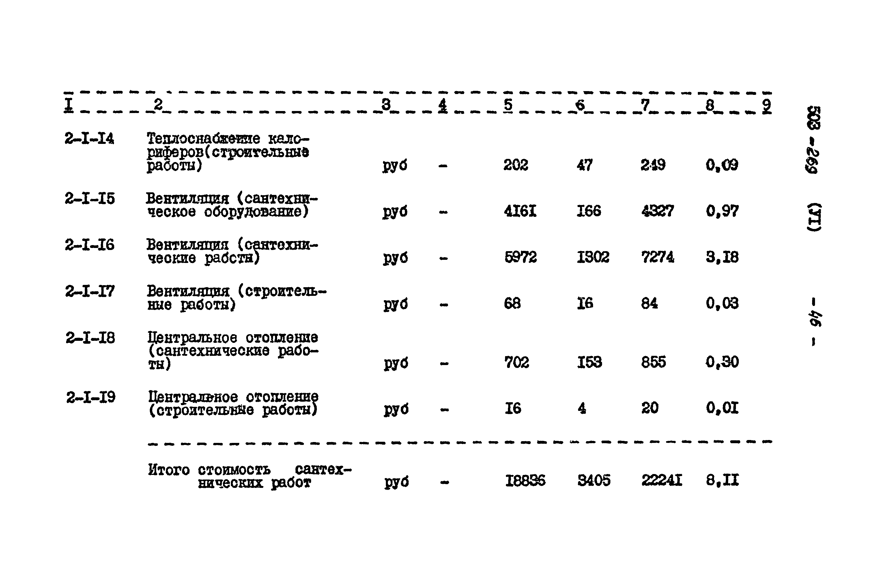 Типовой проект 503-269