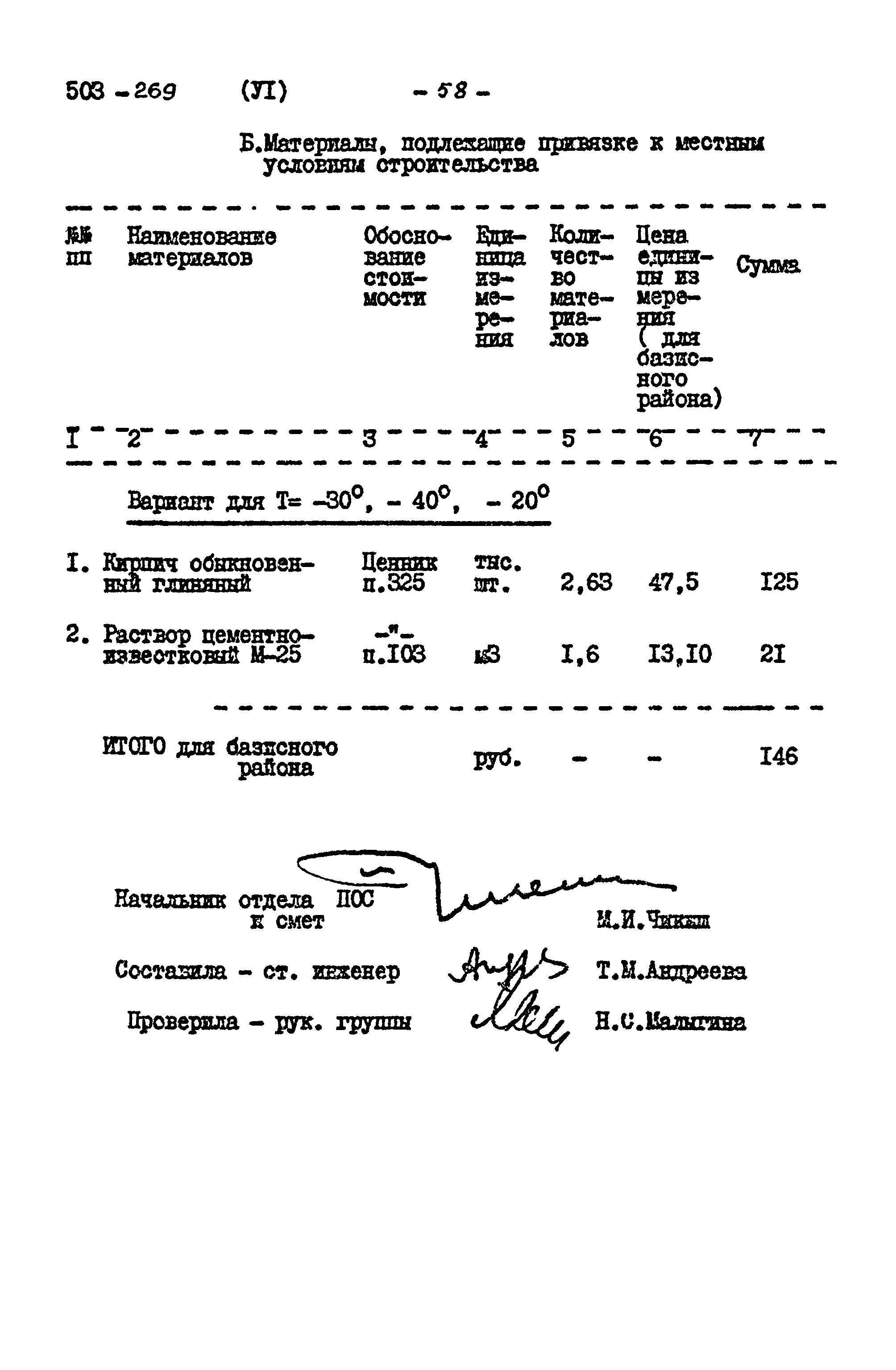 Типовой проект 503-269