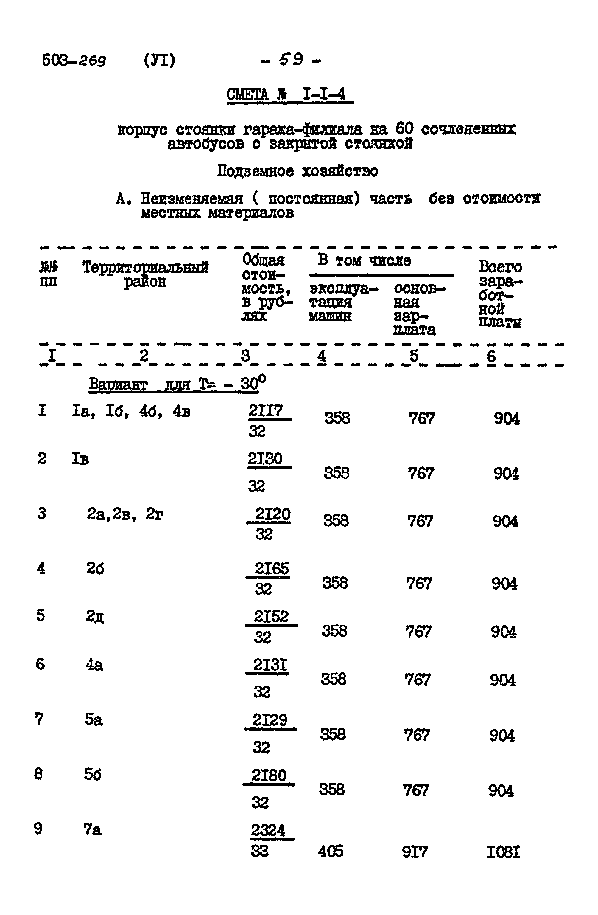 Типовой проект 503-269