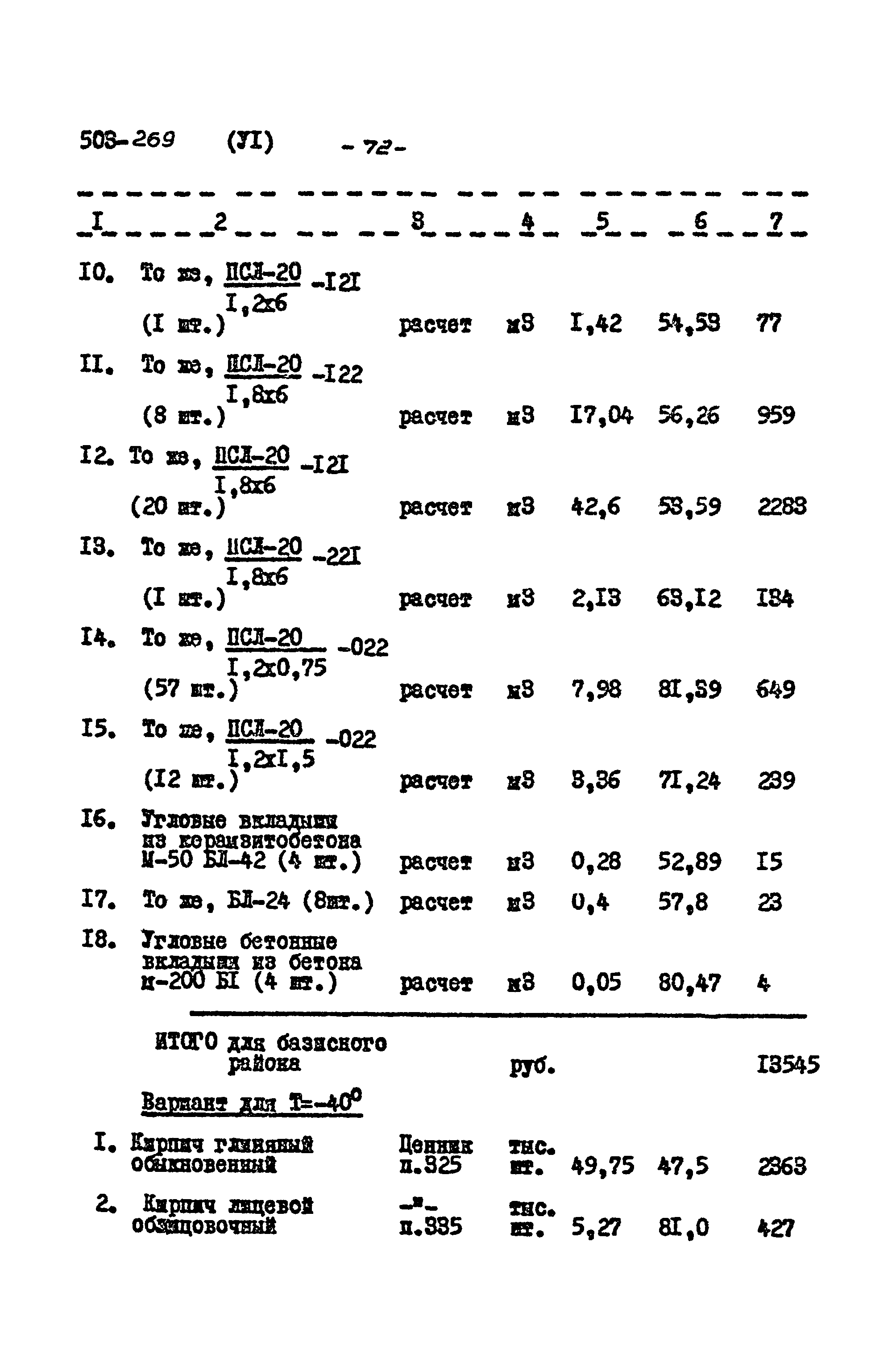 Типовой проект 503-269