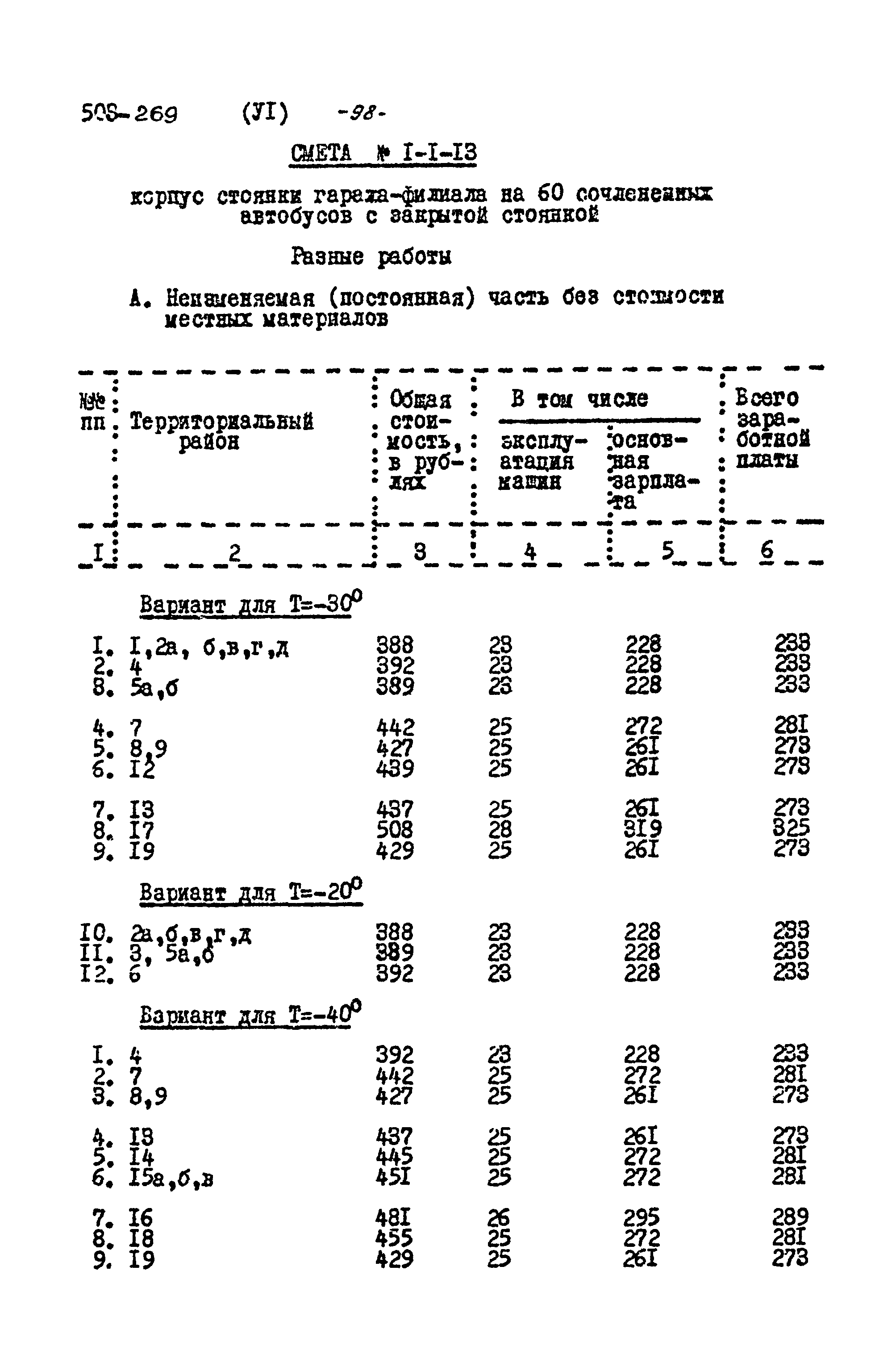 Типовой проект 503-269