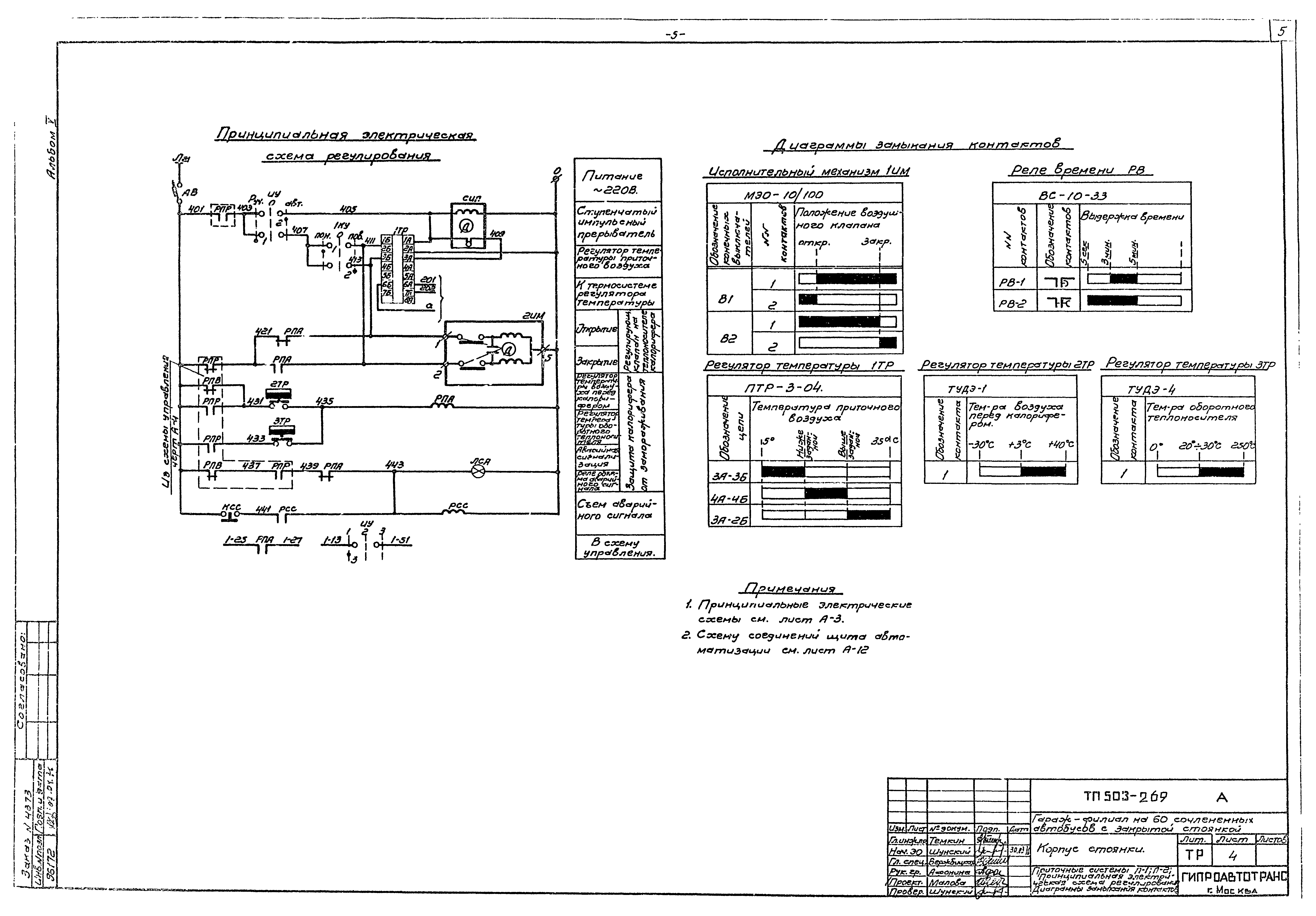 Типовой проект 503-269