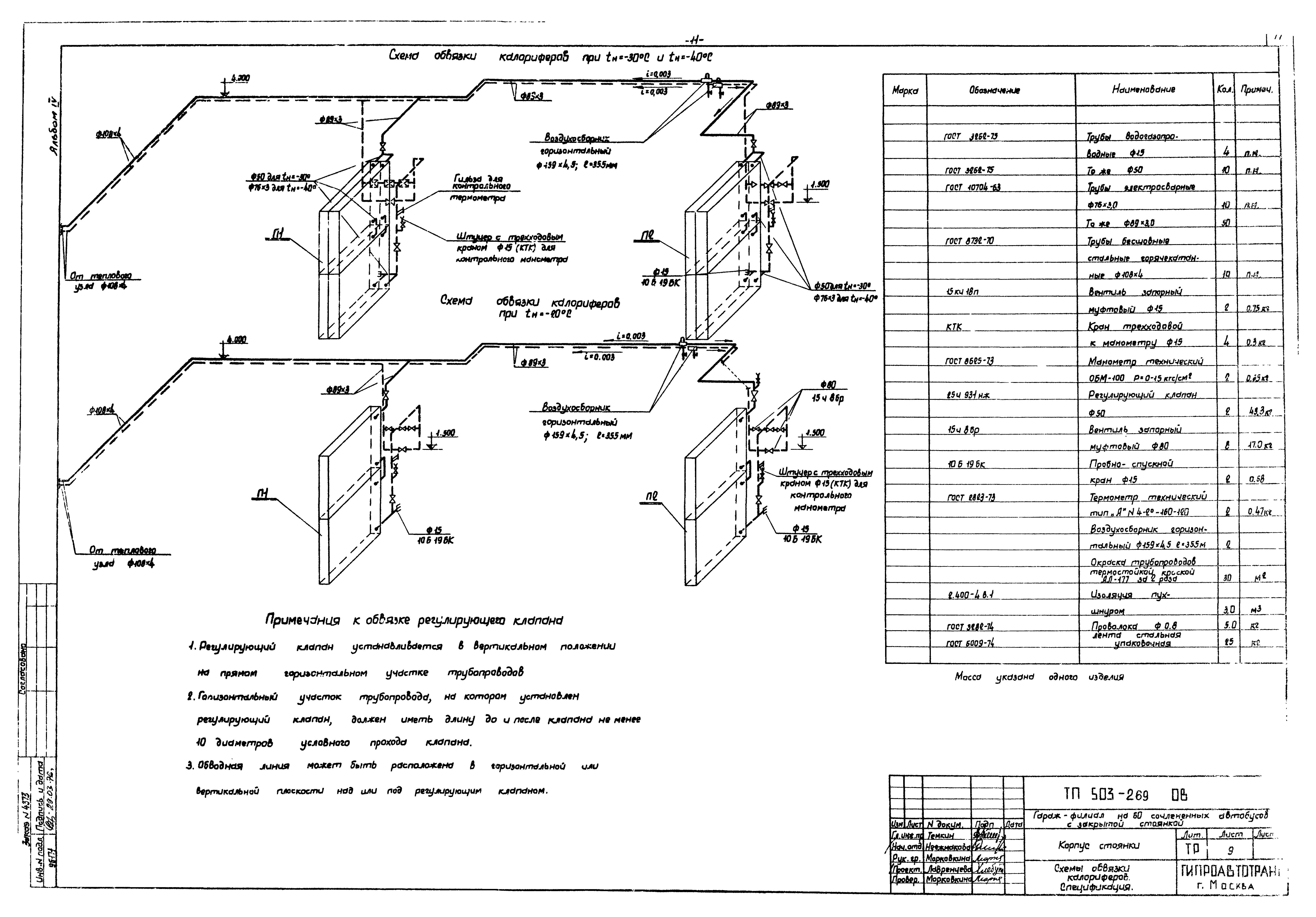 Типовой проект 503-269
