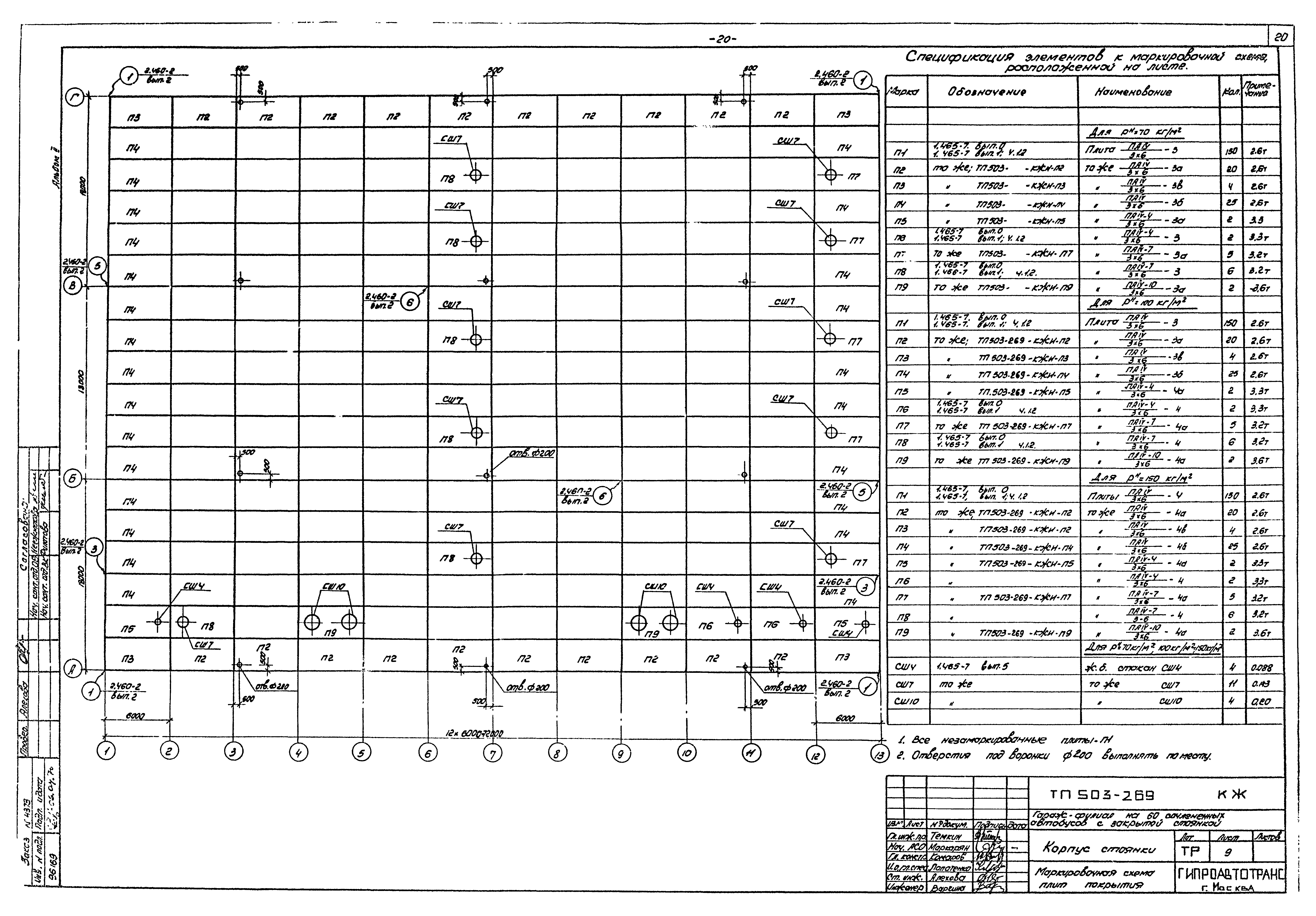 Типовой проект 503-269